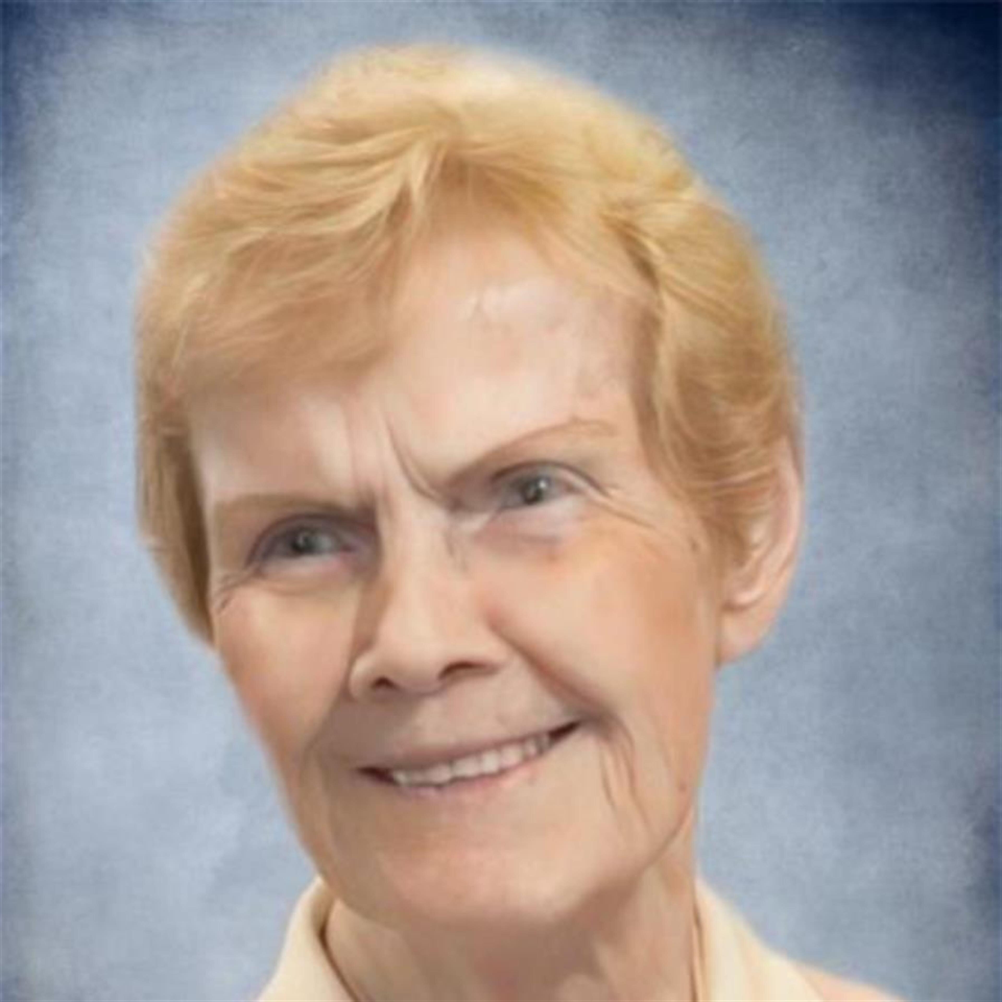 Evelyn Ann Jones