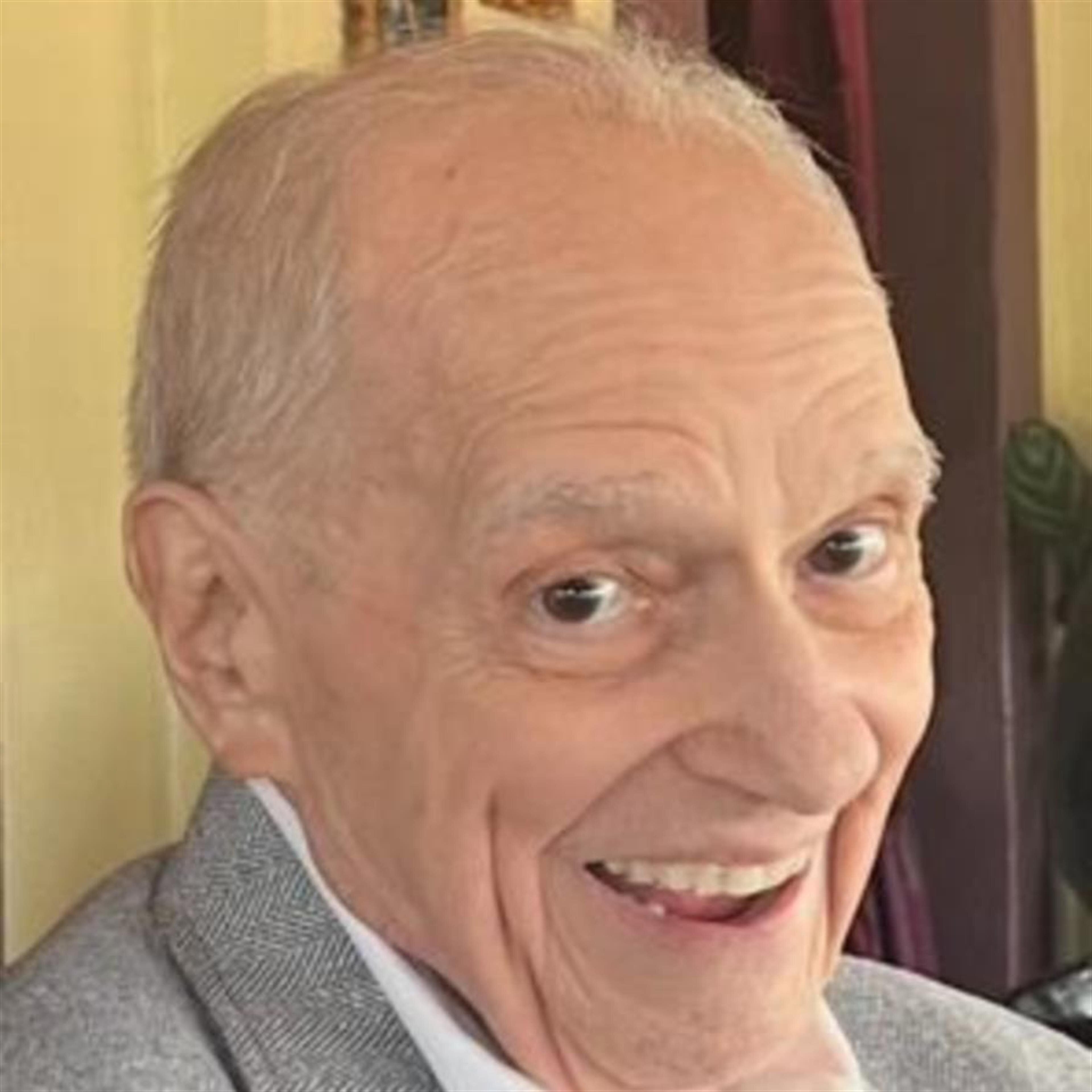 Joseph Richard Bistline