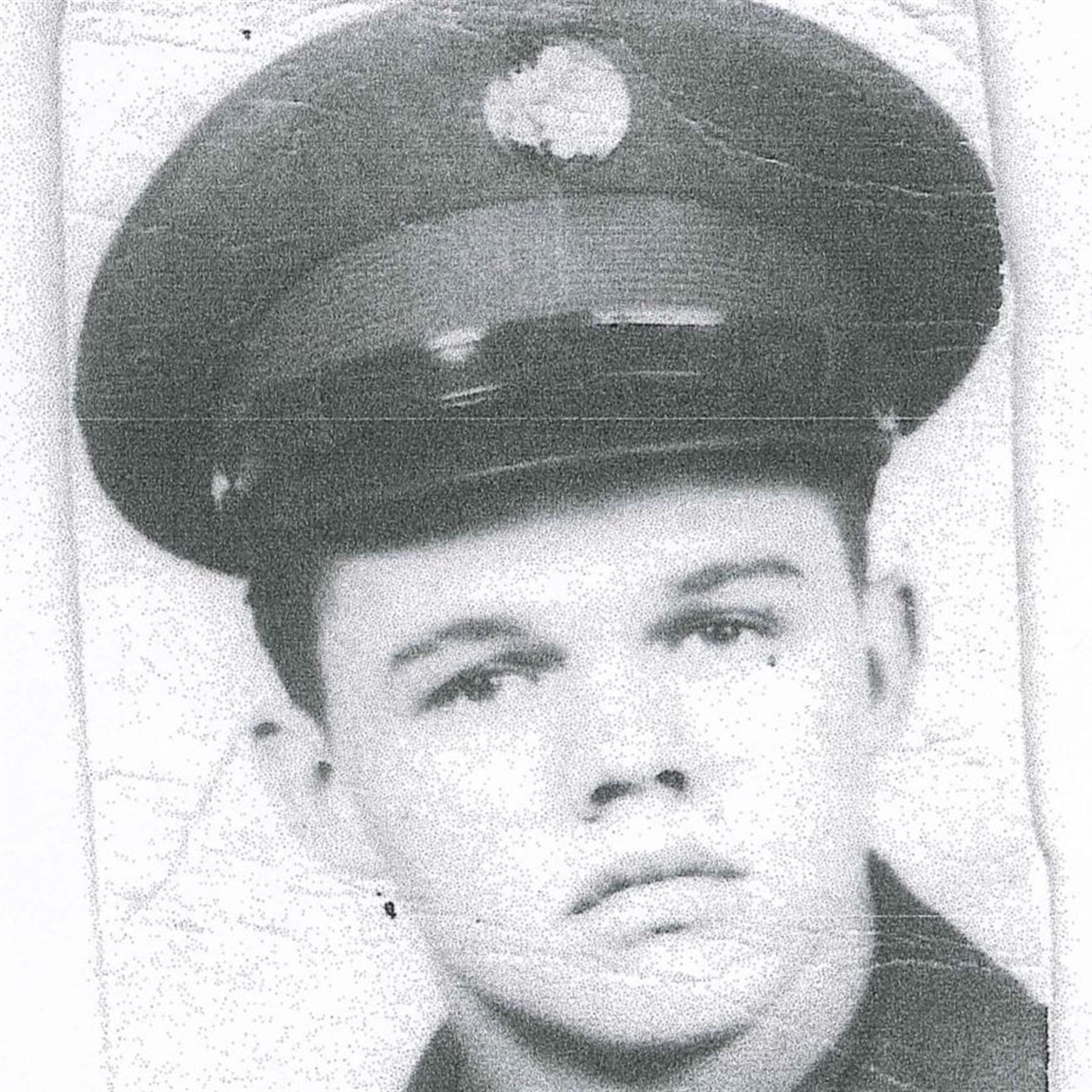 PFC Harold B. Dulyea