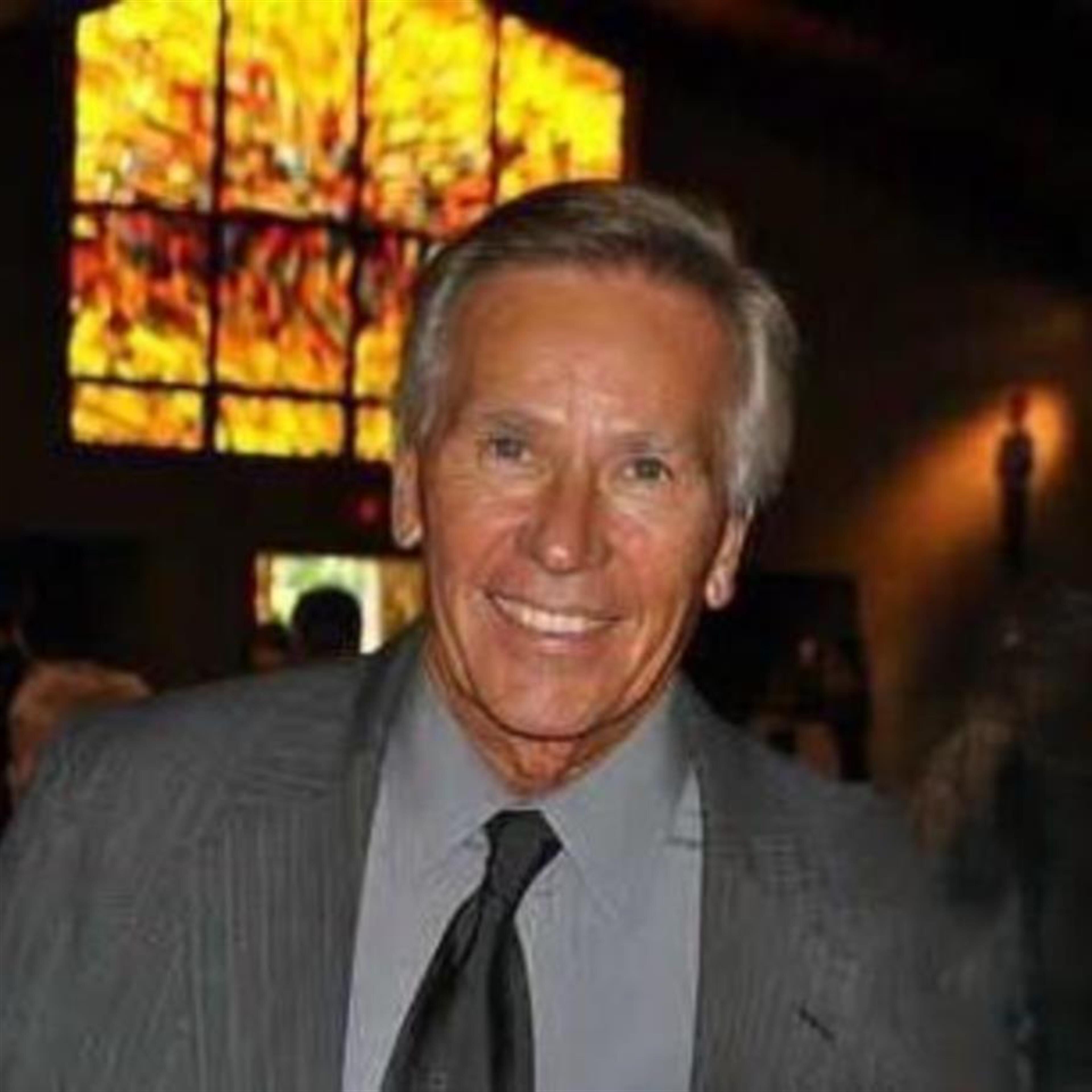 Thomas "Tom" Edward Dorick