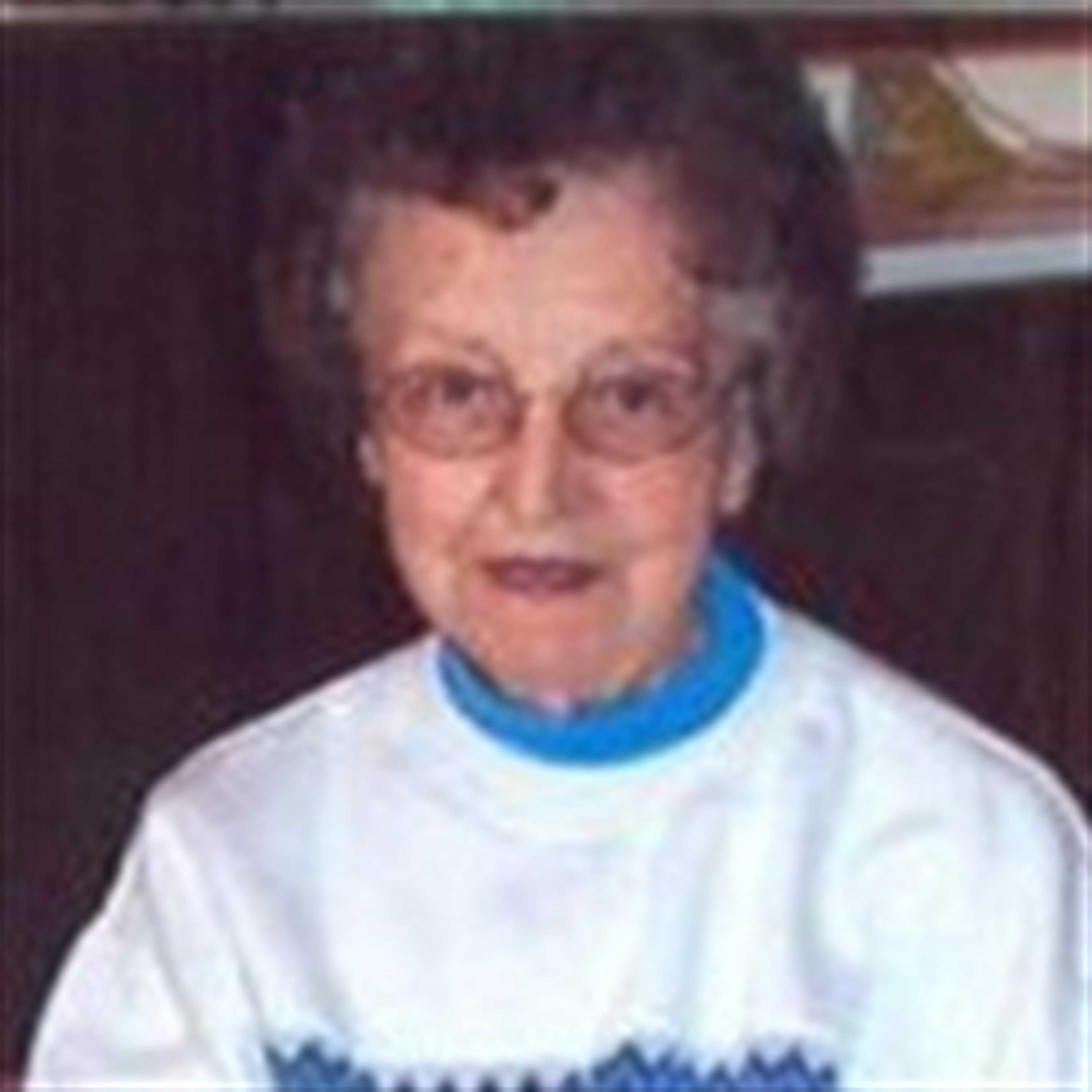 Marjorie E. Lyons' obituary picture