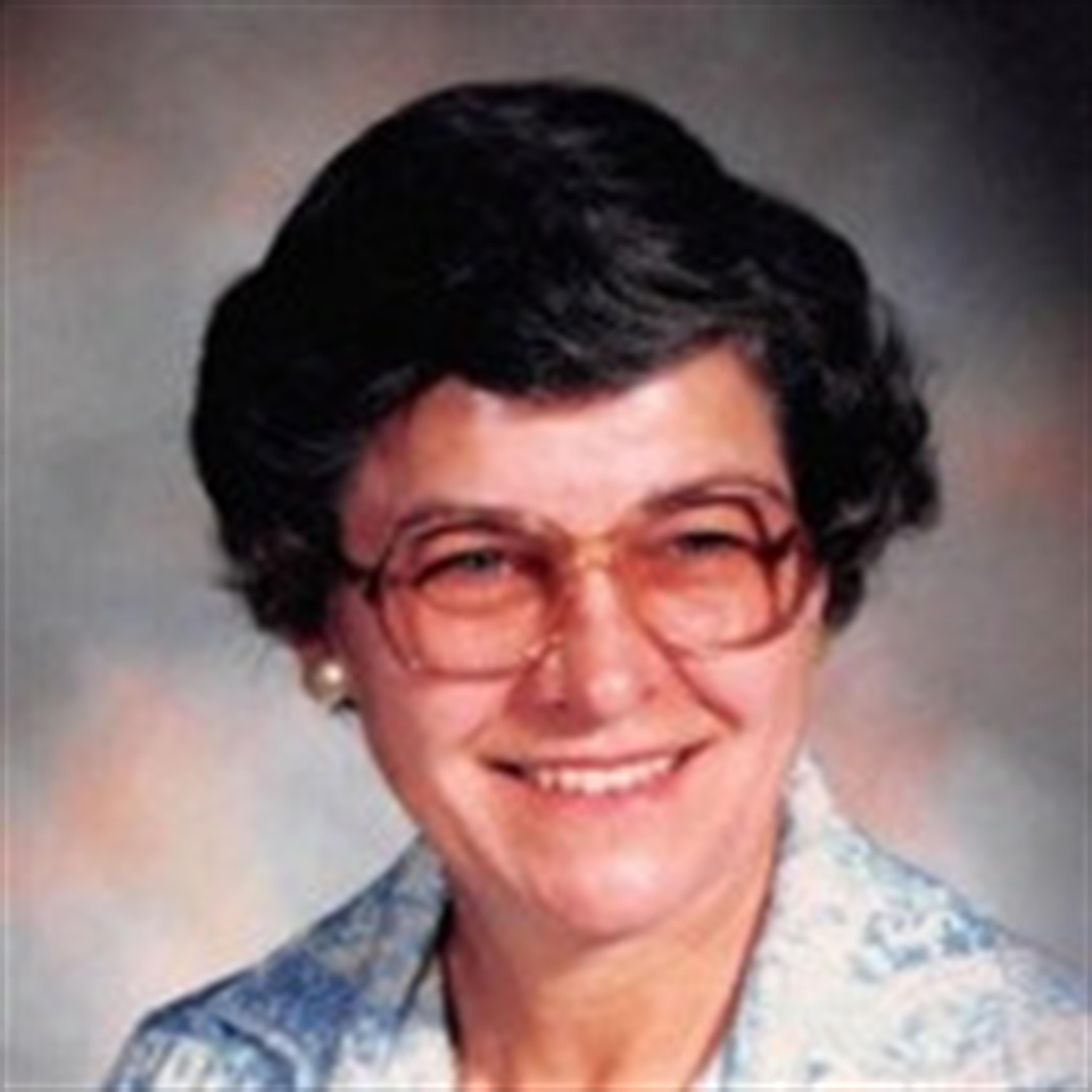 Polly Parks' obituary picture