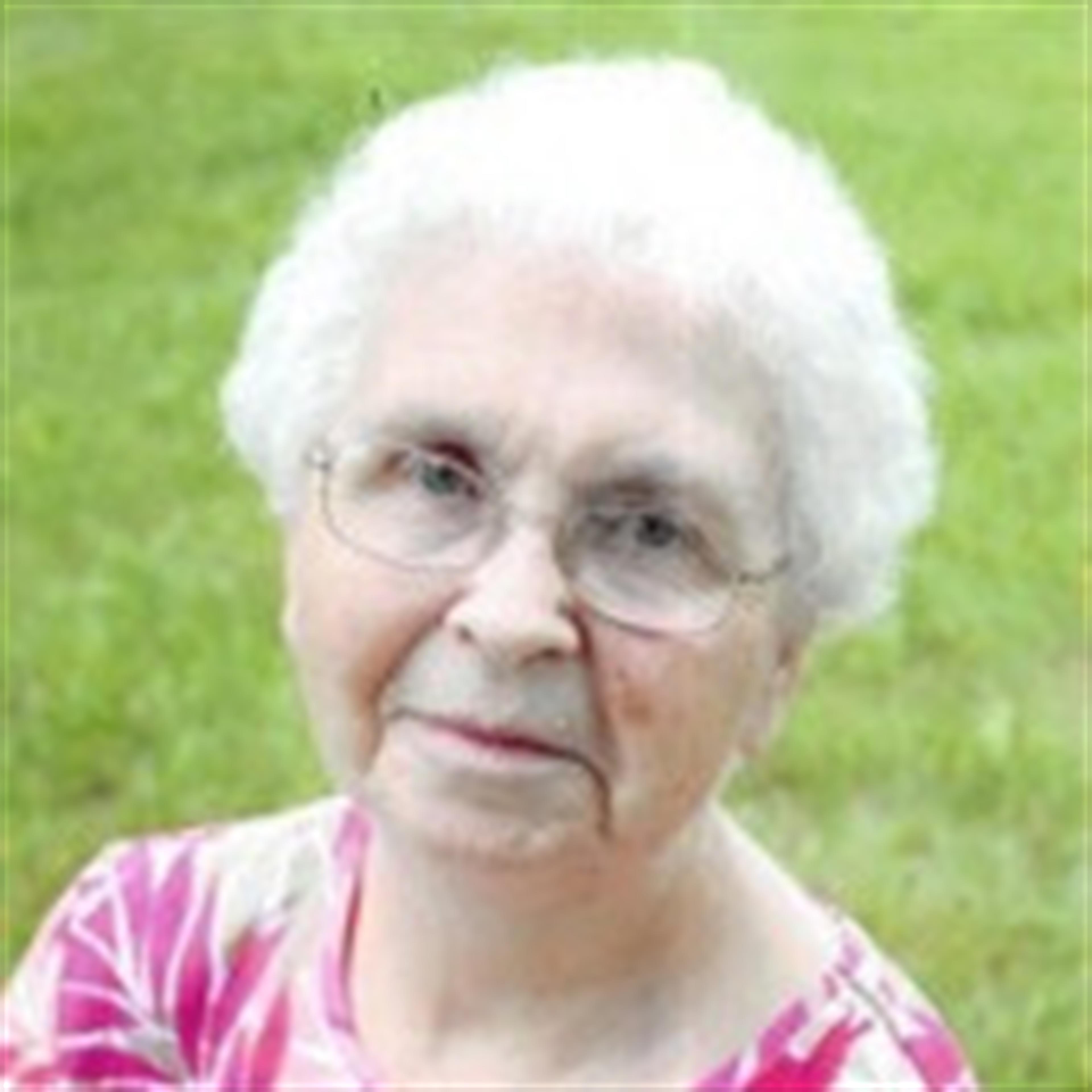 Doris Christy's obituary picture