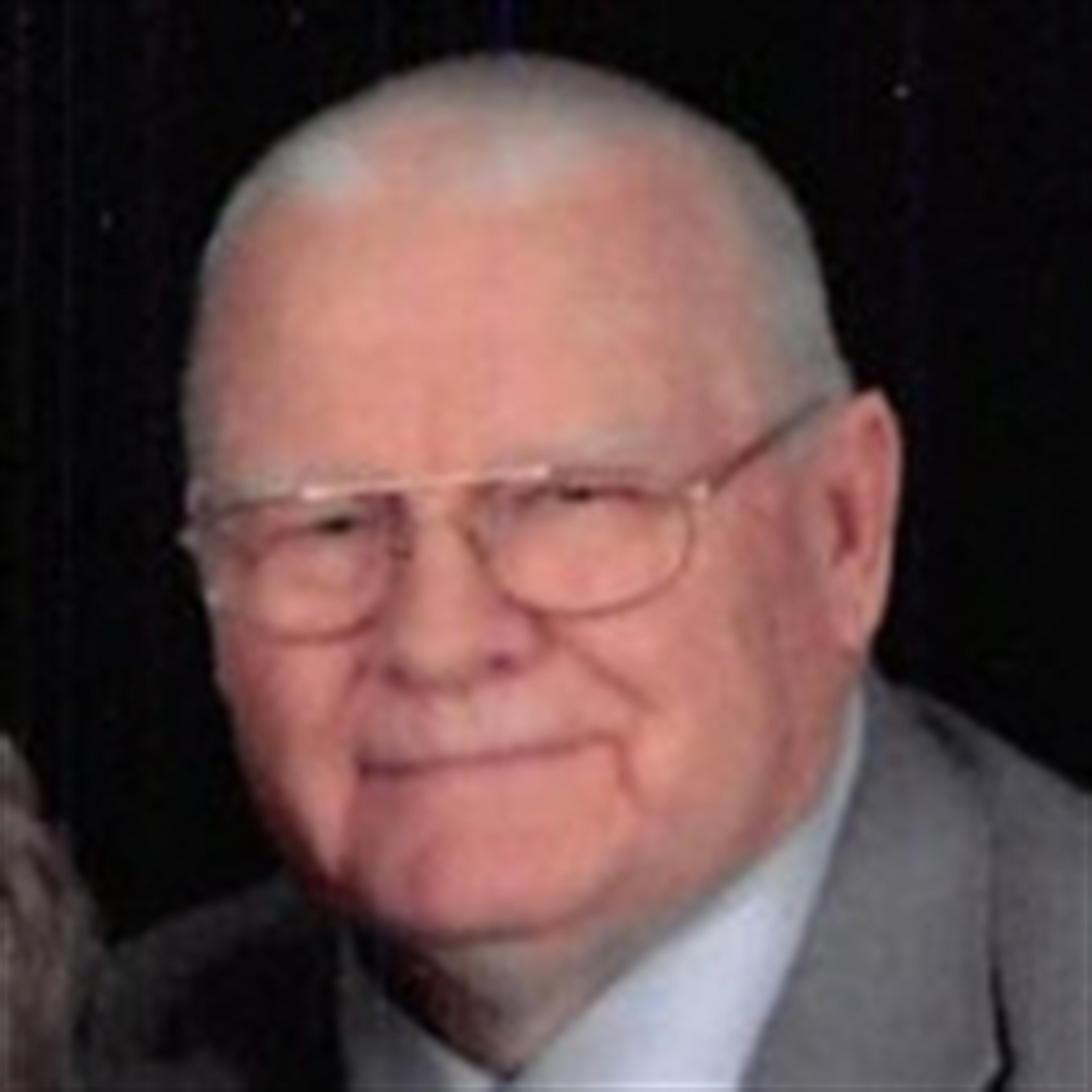 John Knight's obituary picture