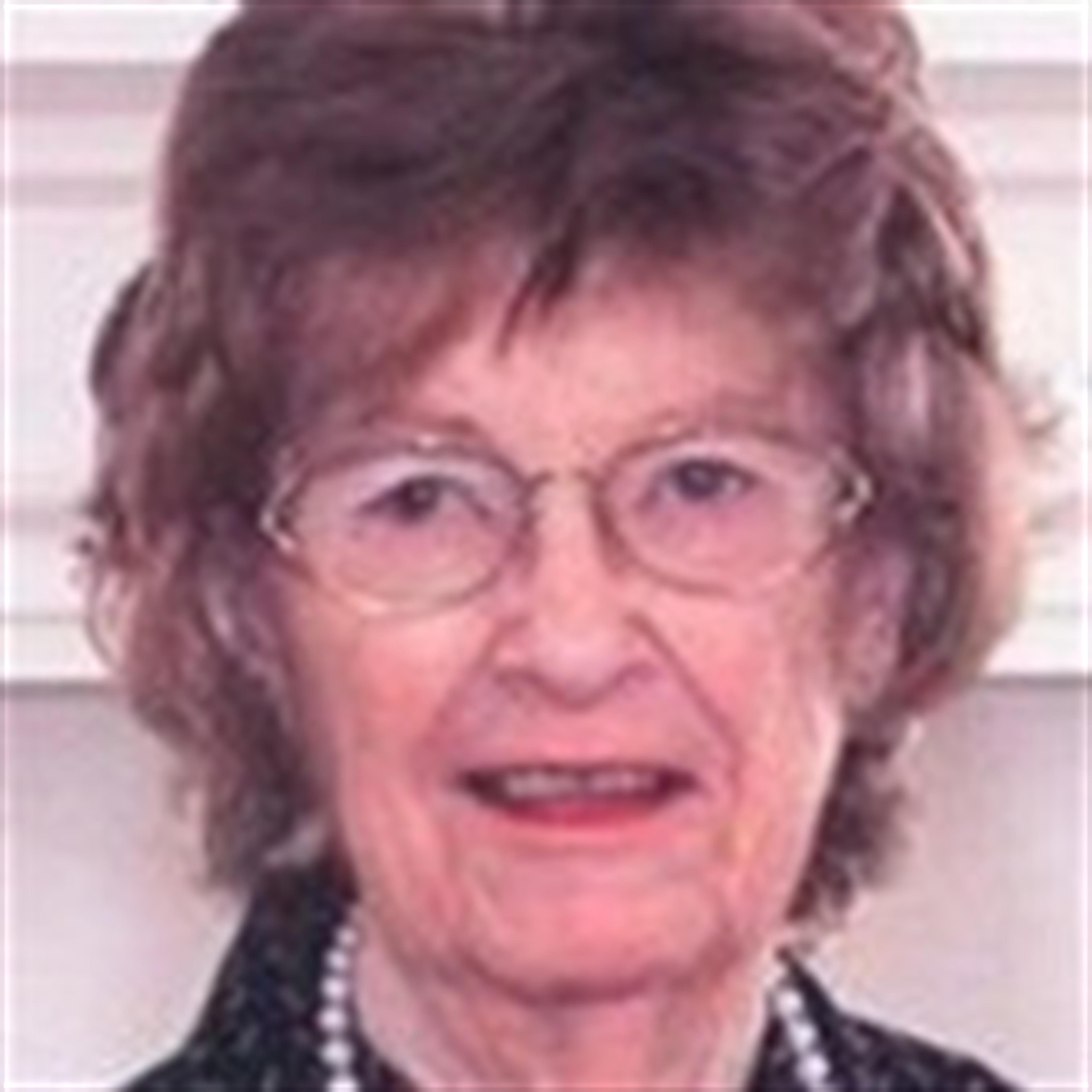 Betty M. Thomas