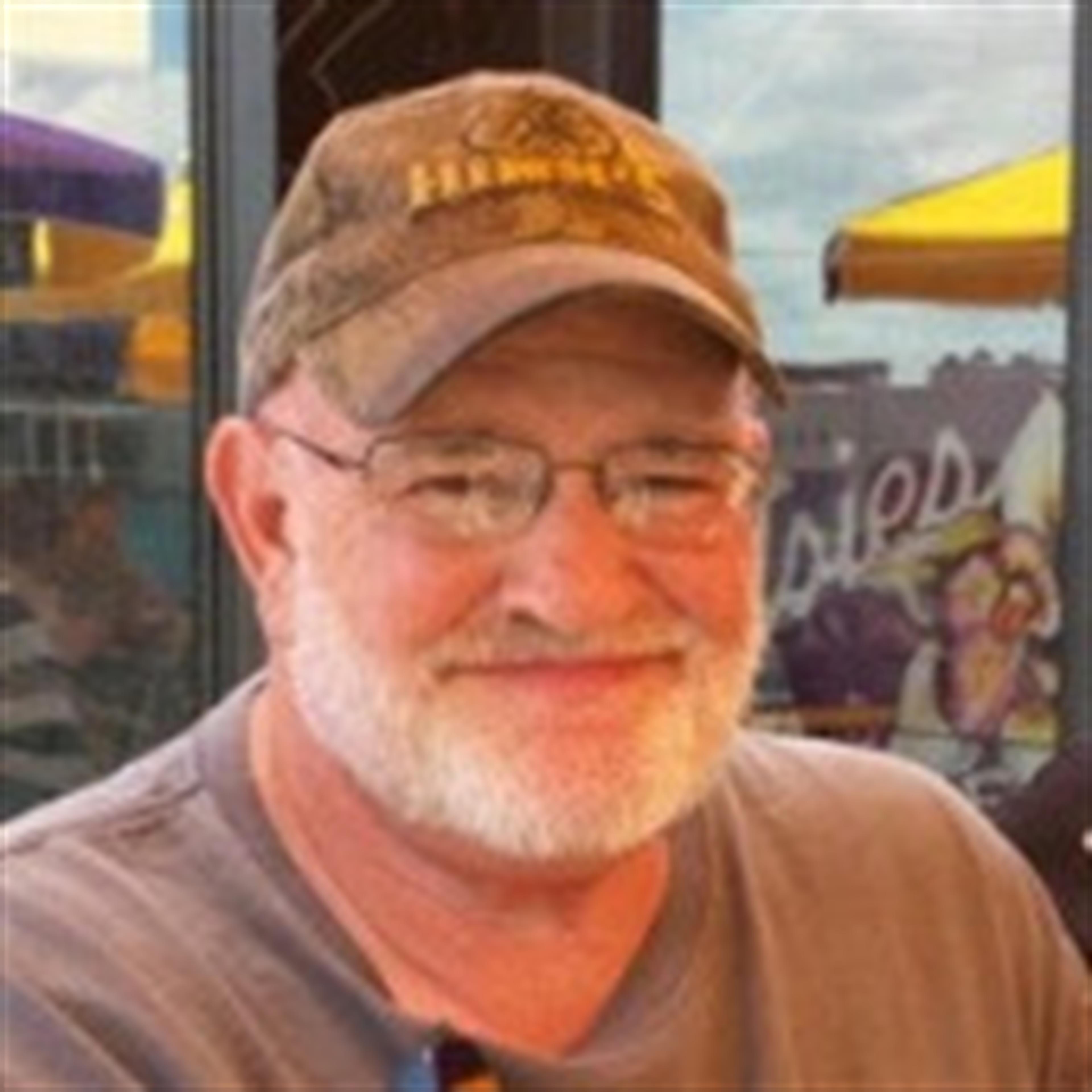 Glen "Gabby" Buckworth's obituary picture