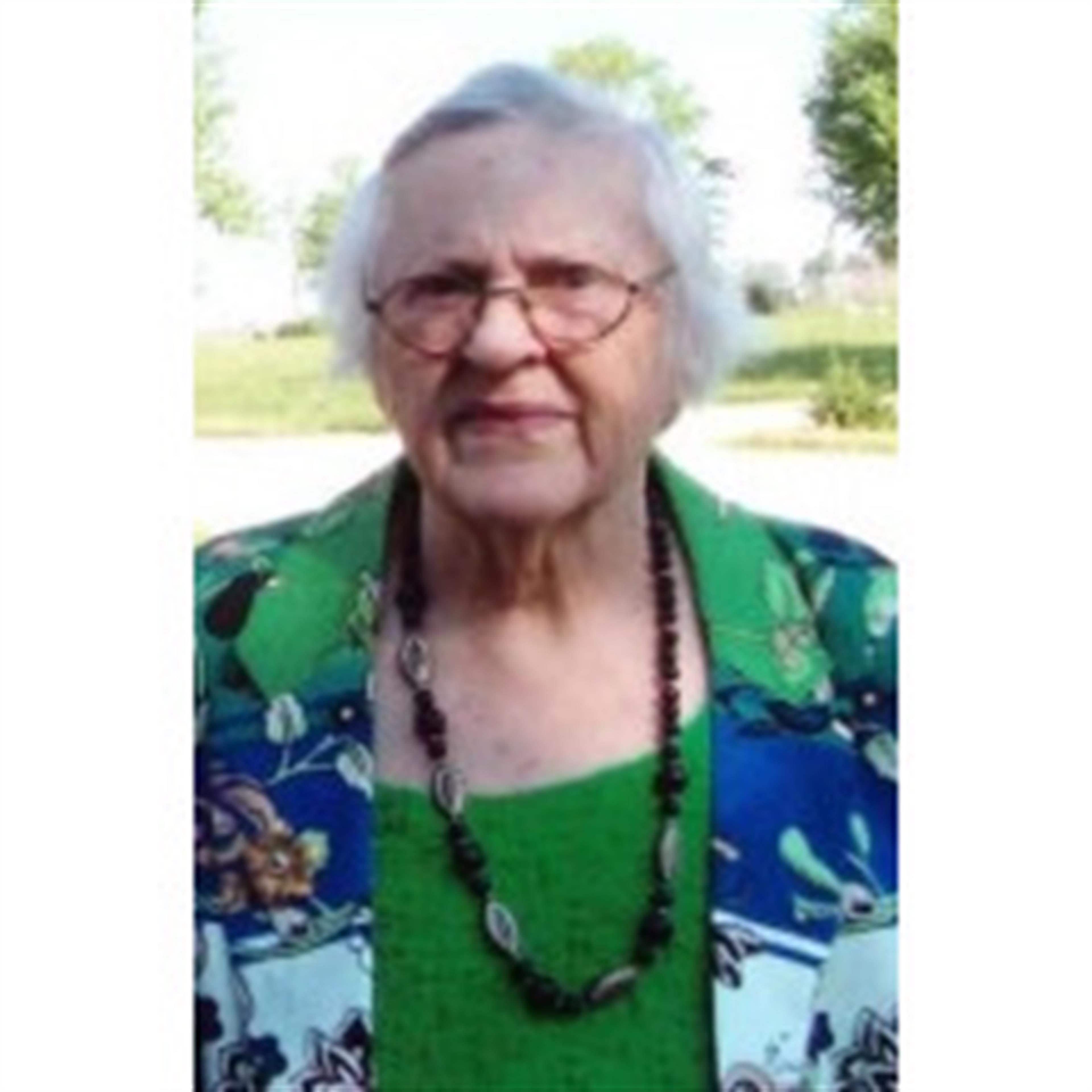 Mary E. Coffman's obituary picture