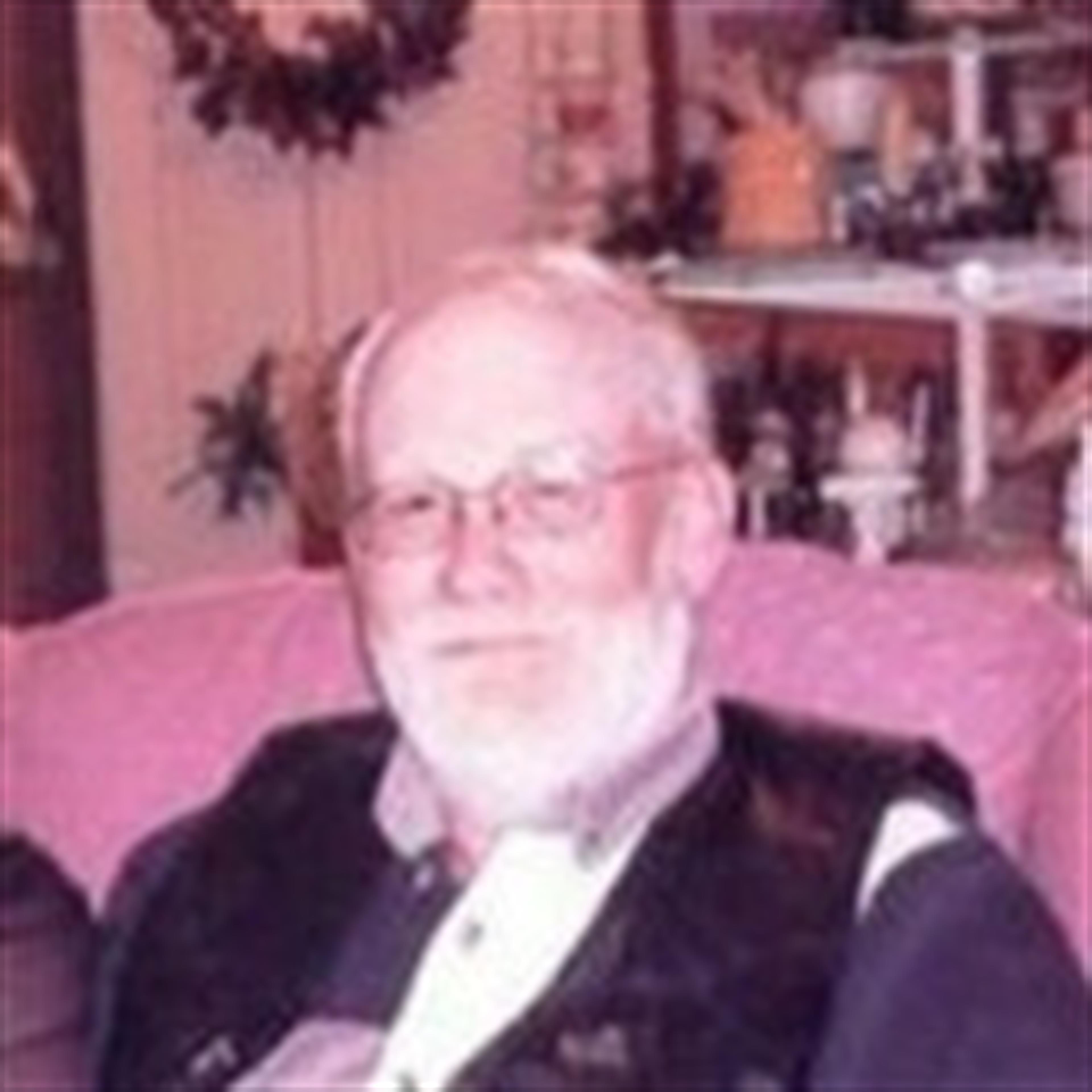 Ronald Heald's obituary picture