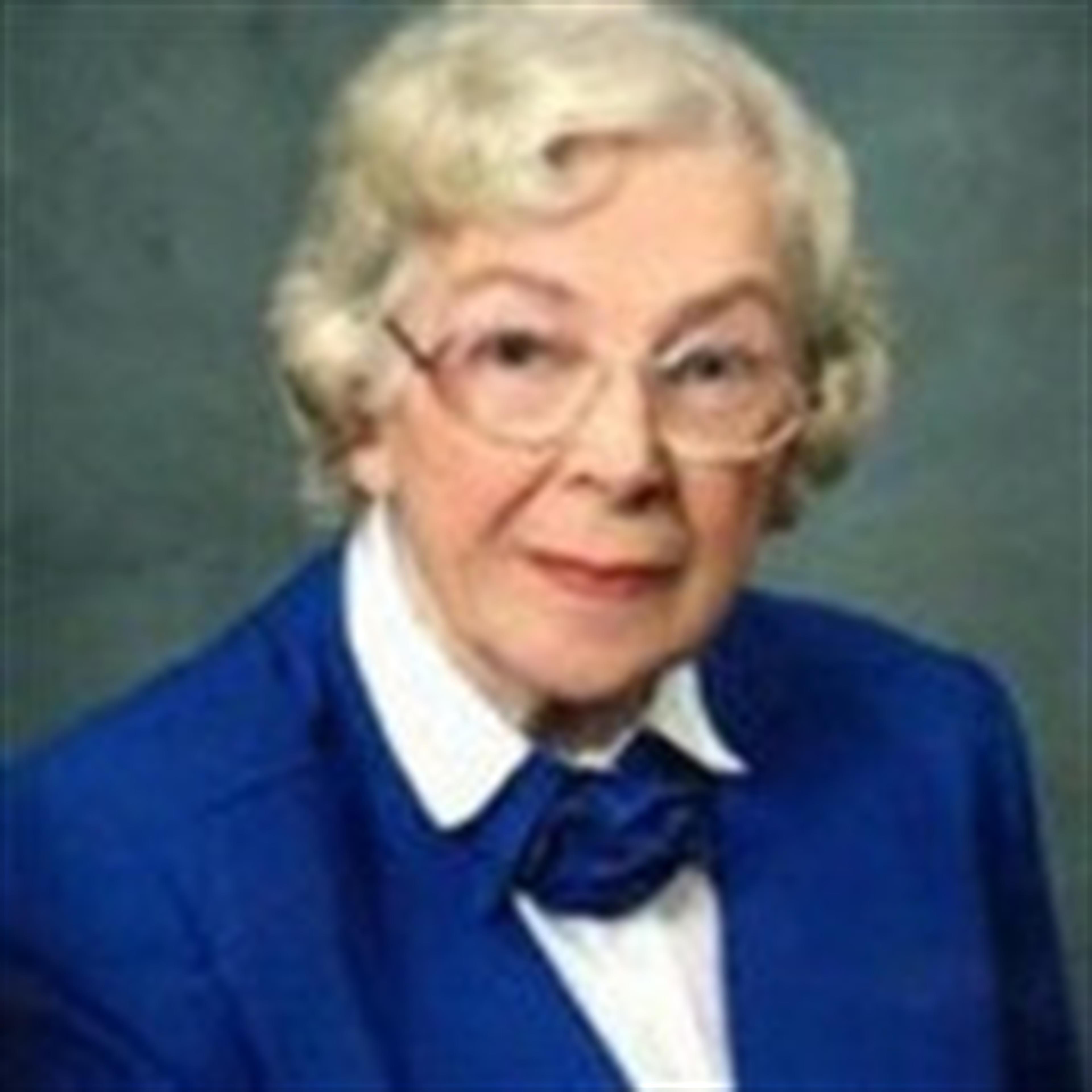 Mildred I. Adamson's obituary picture