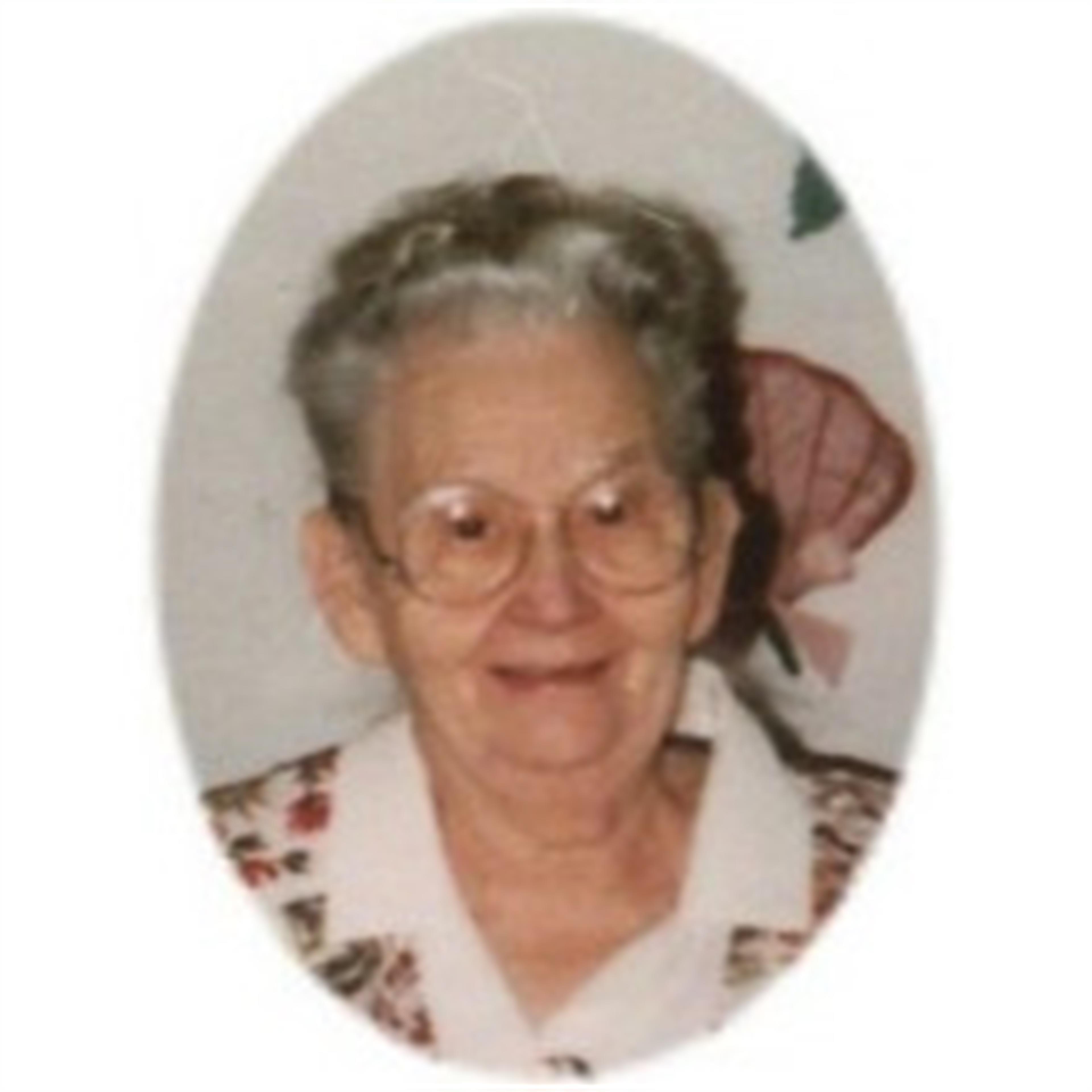 Marion N. Woodward's obituary picture