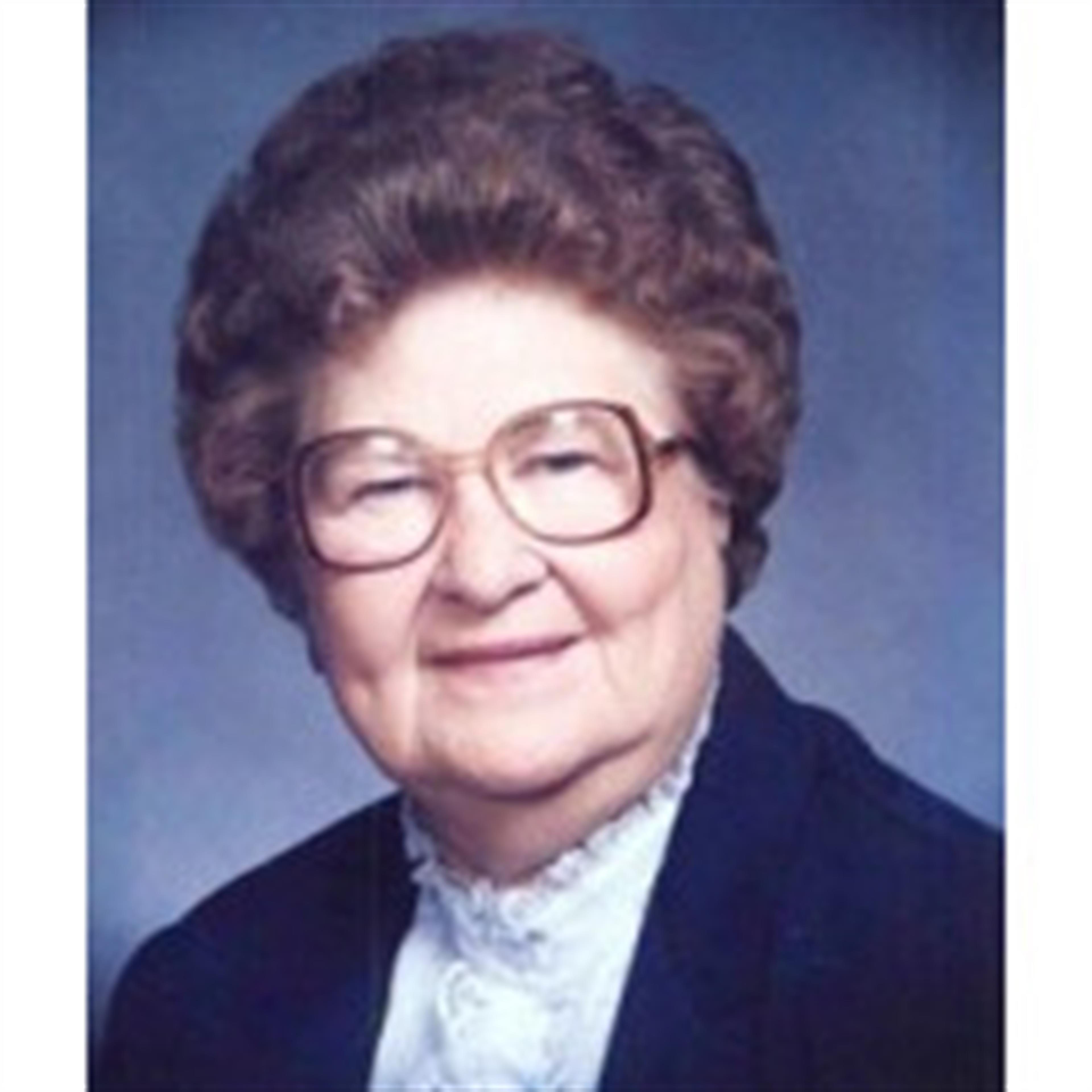 Lelah Ruth Randall's obituary picture
