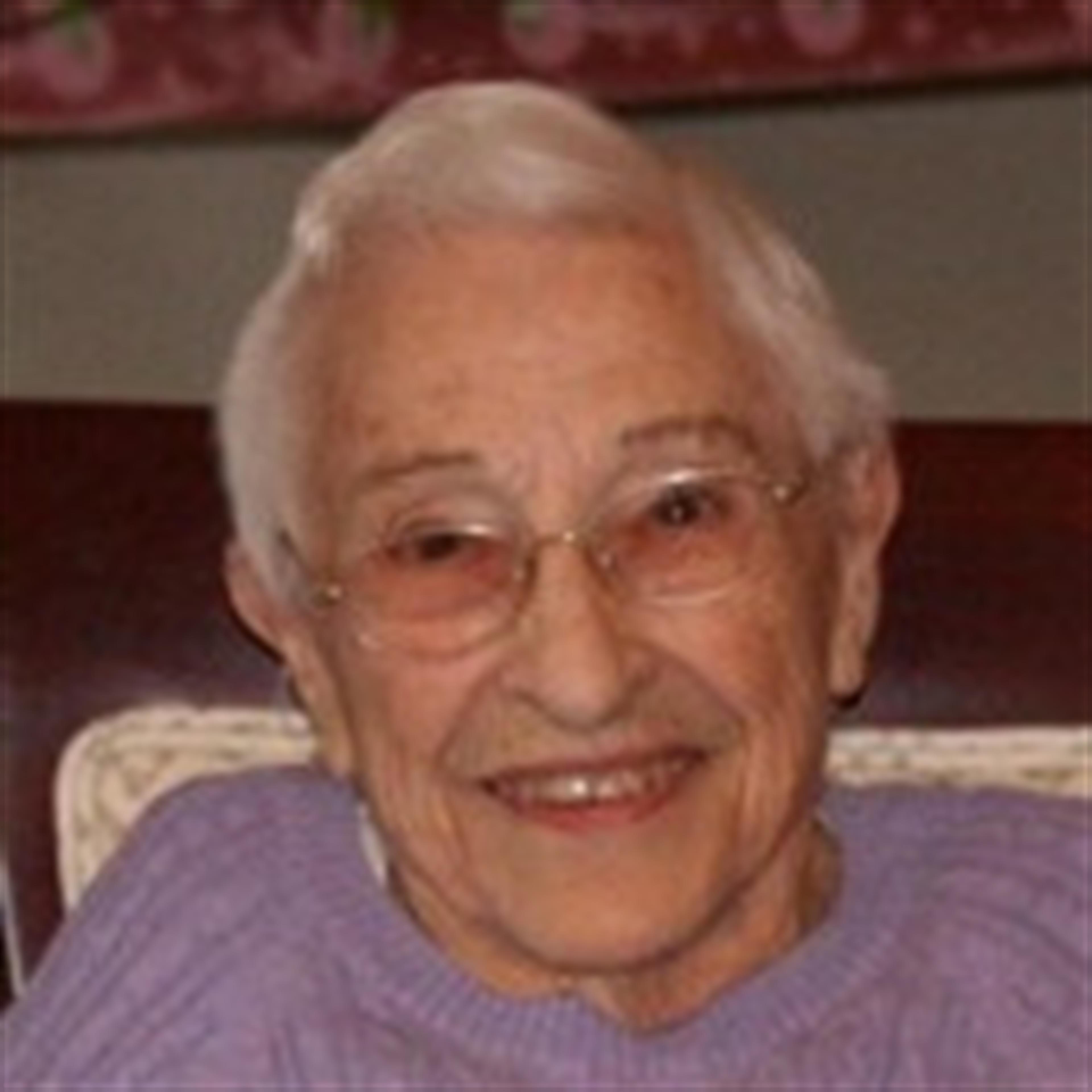 Faye Huffine's obituary picture