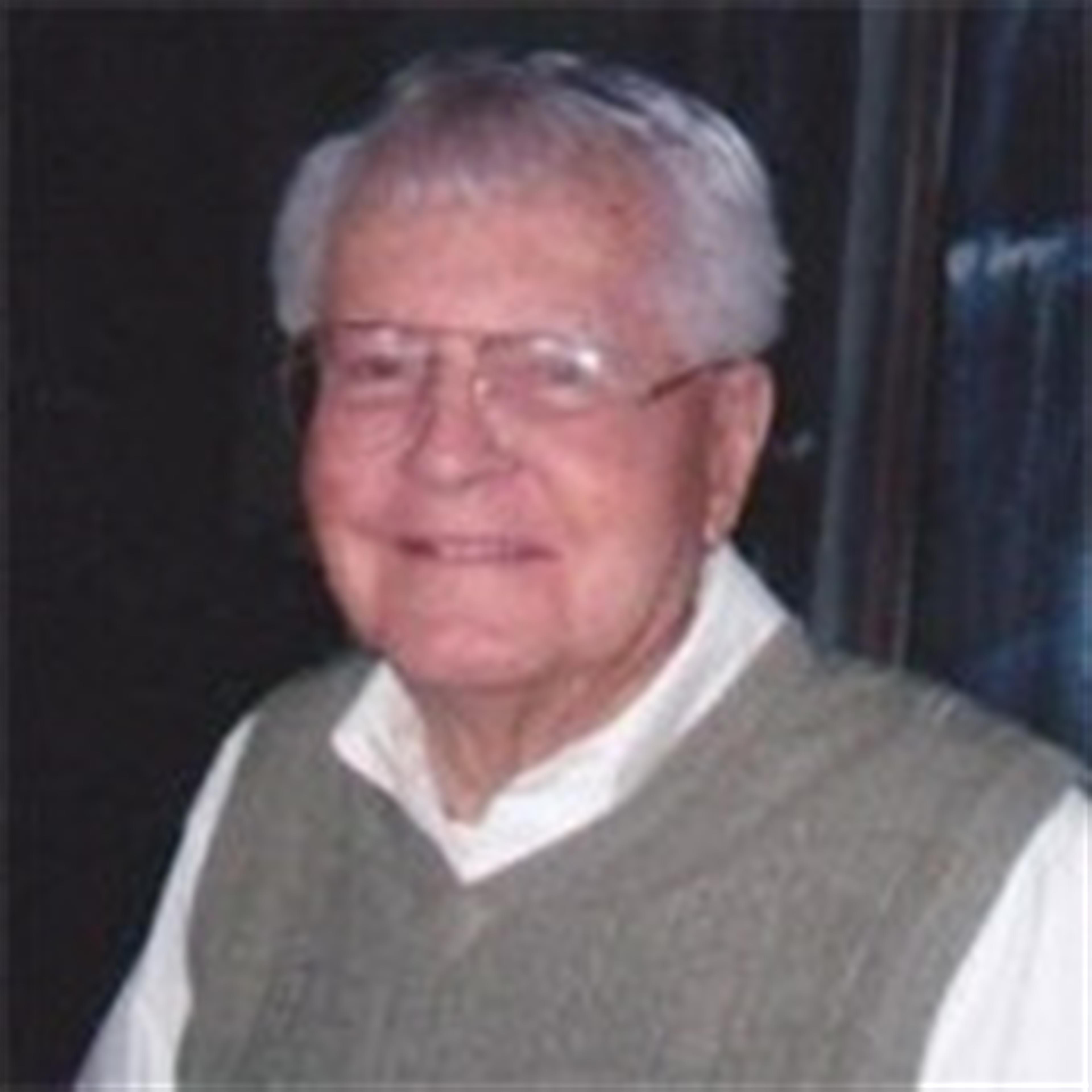 Richard Fain's obituary picture