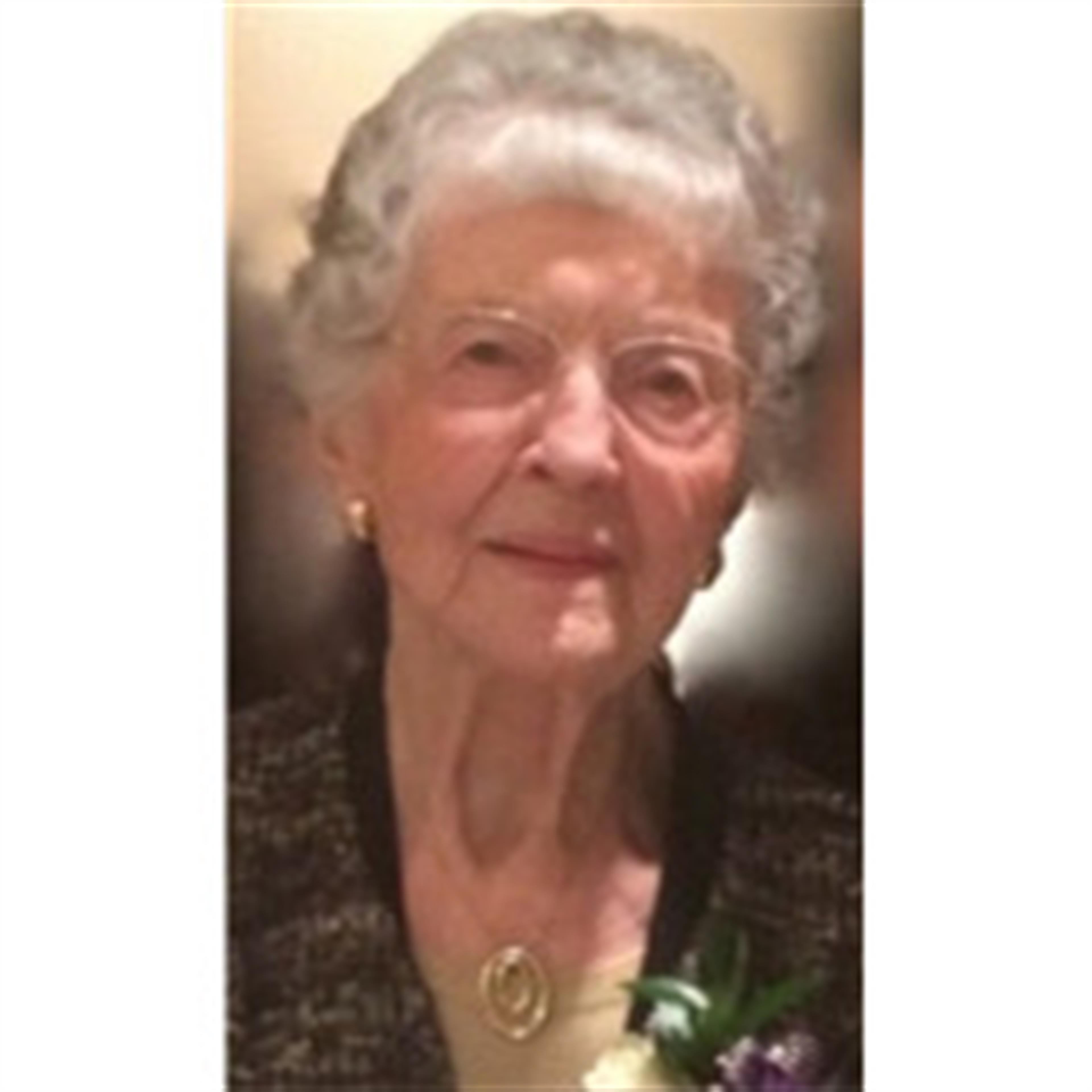 Pauline Sumpter's obituary picture
