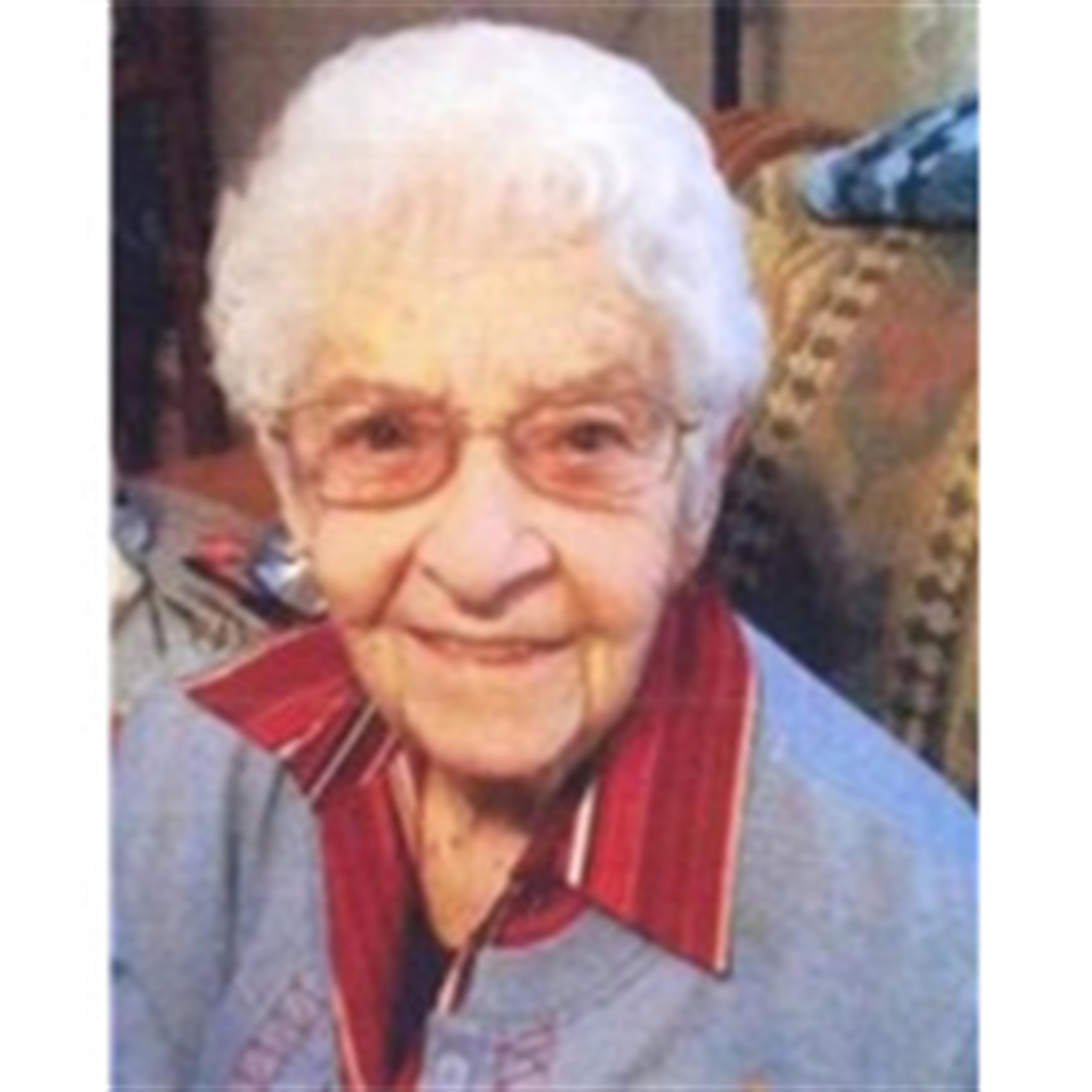 Pauline Louthan's obituary picture