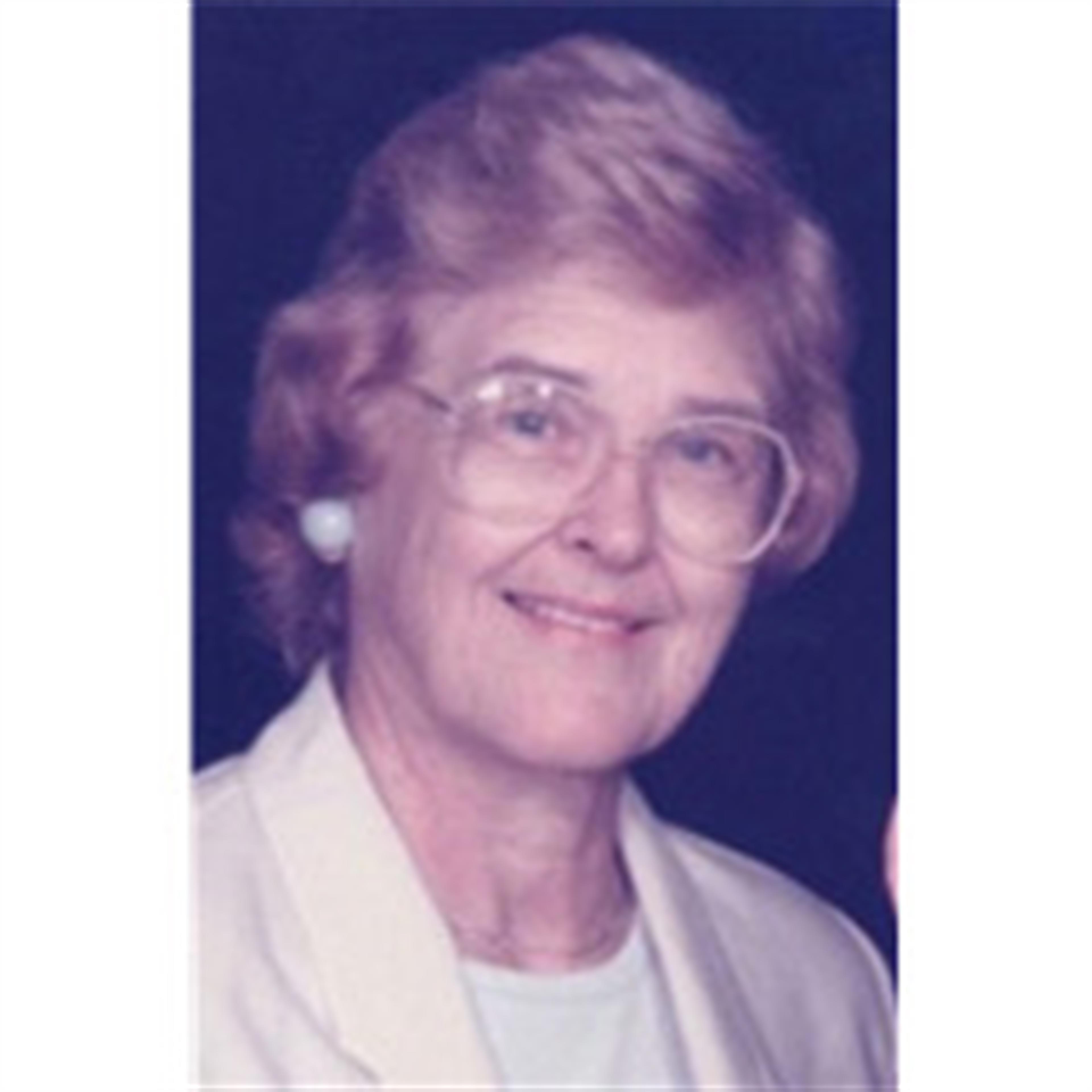 Willa Eleanor Moore's obituary picture