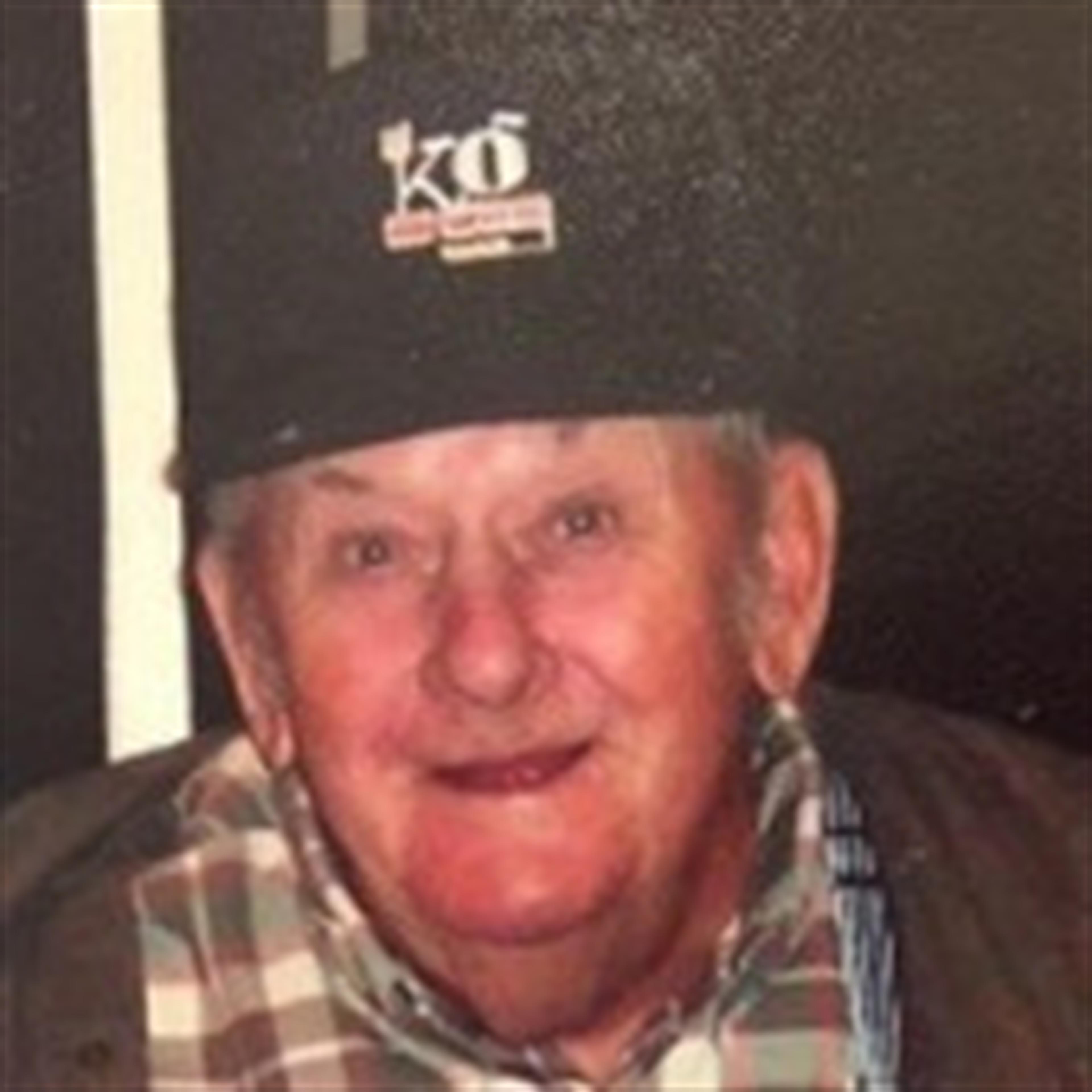 John Murphy's obituary picture