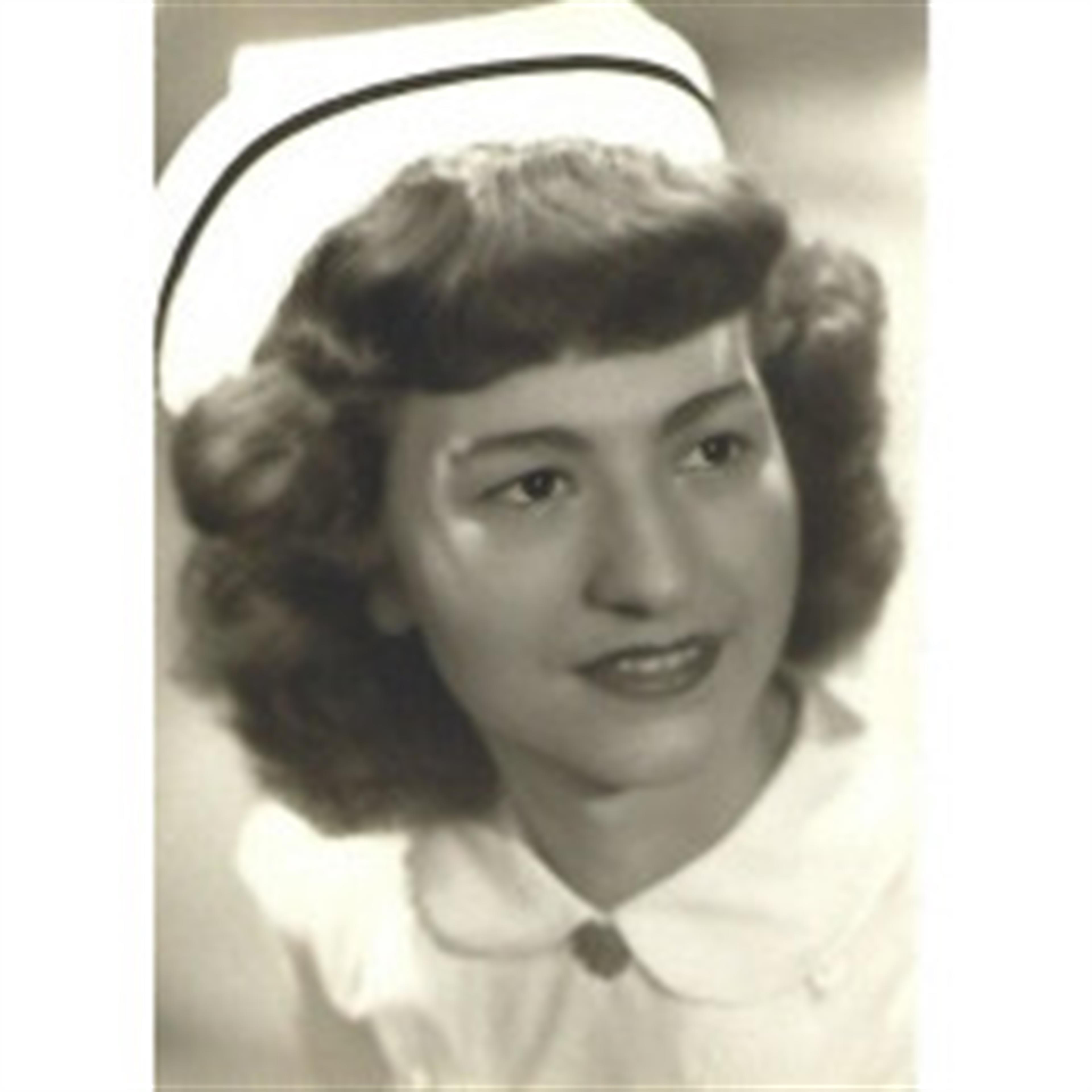 Geraldine Rose Melvin