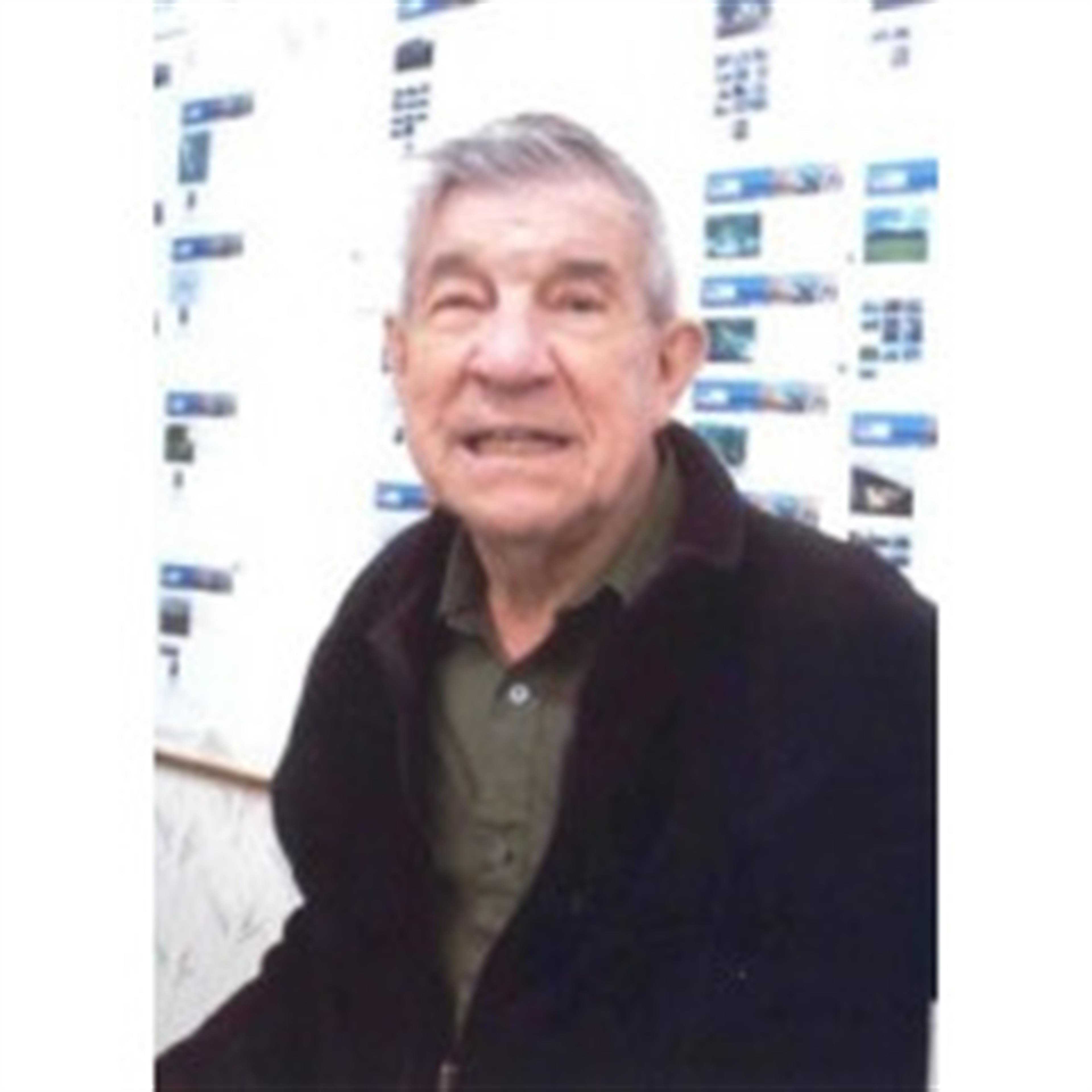 Robert ""Bob"" Rosencrants' obituary picture