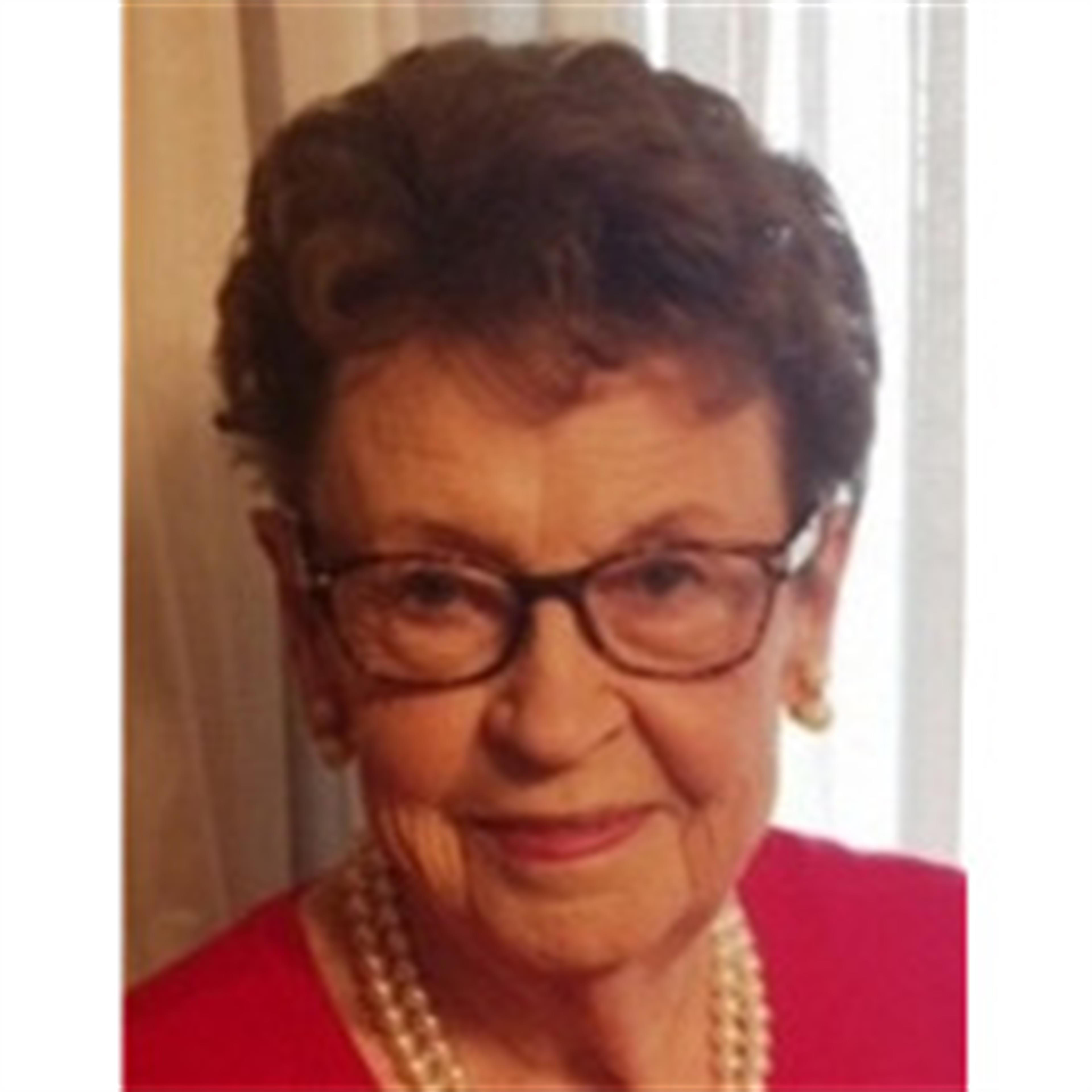 Winnogene Faye Anderson