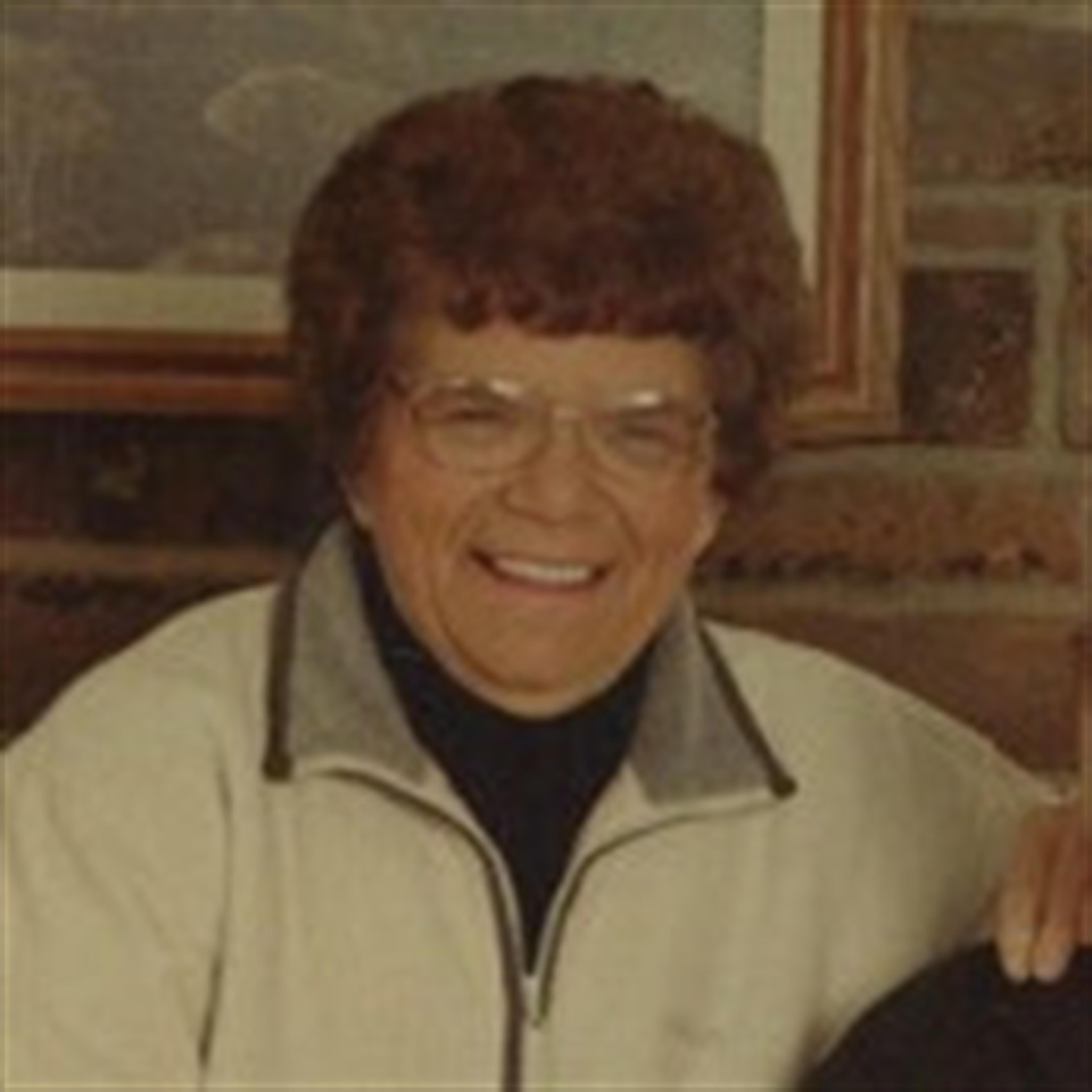 Diana Roberts' obituary picture