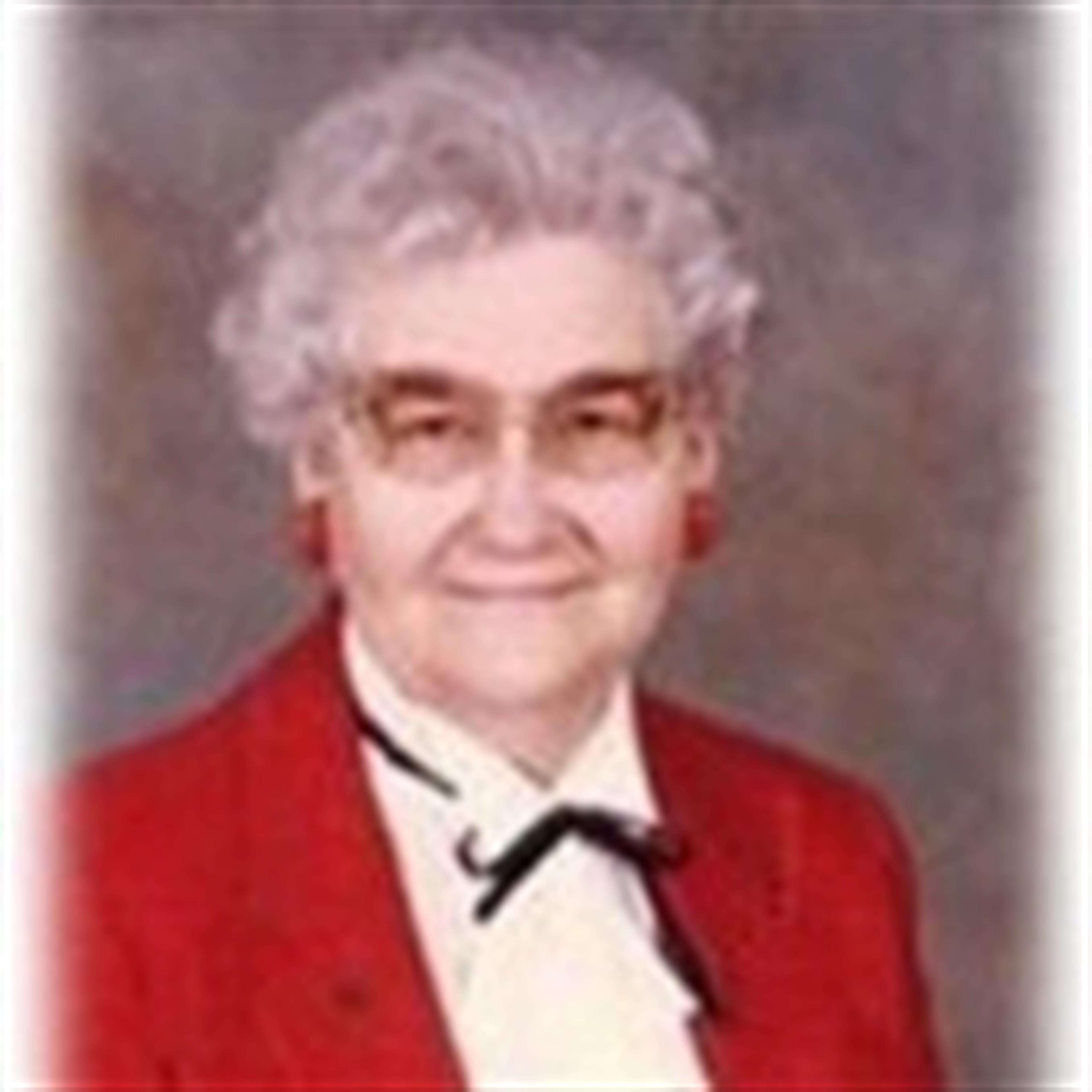 Bertha M. "Bert" Andrews' obituary picture