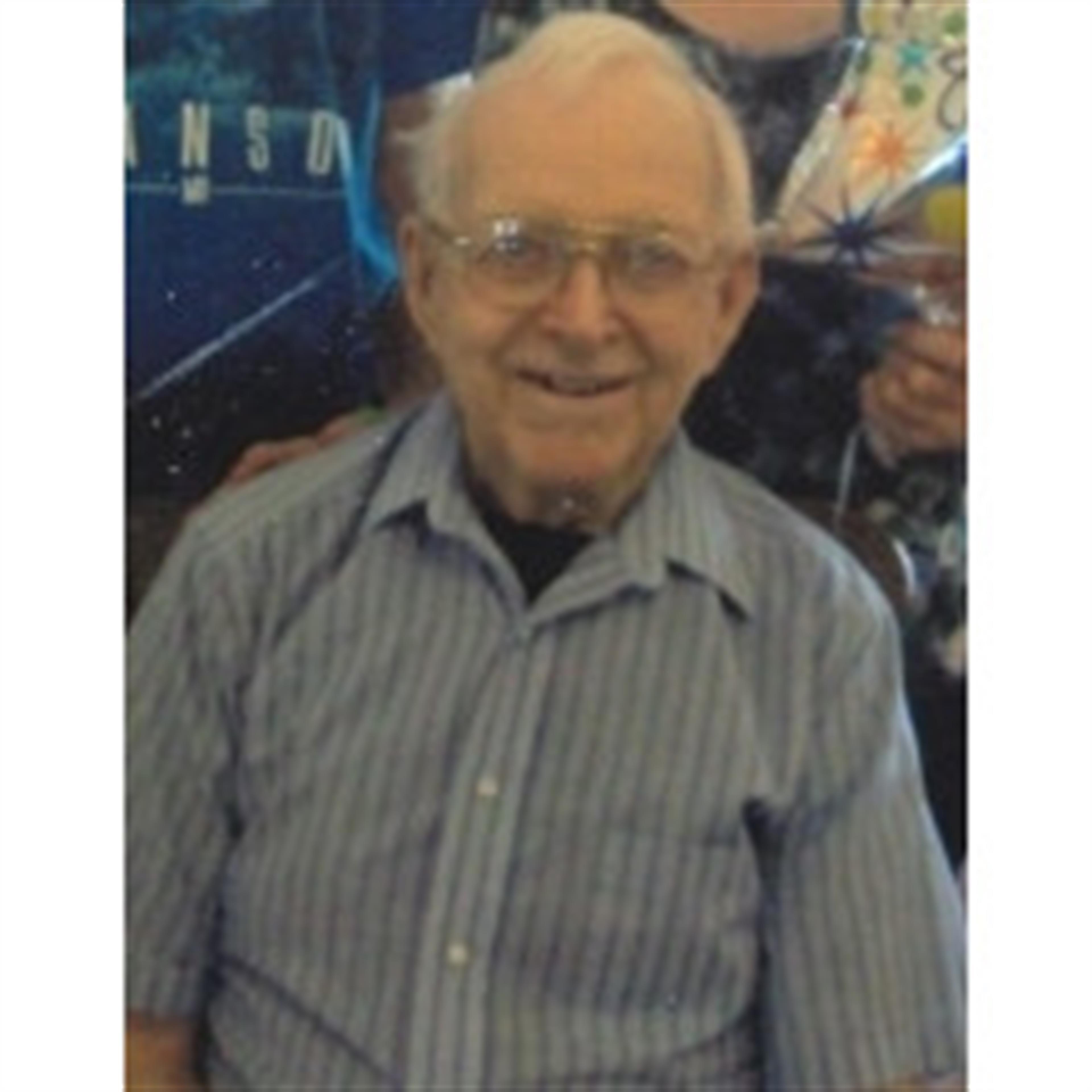 Lawrence W. Powell's obituary picture