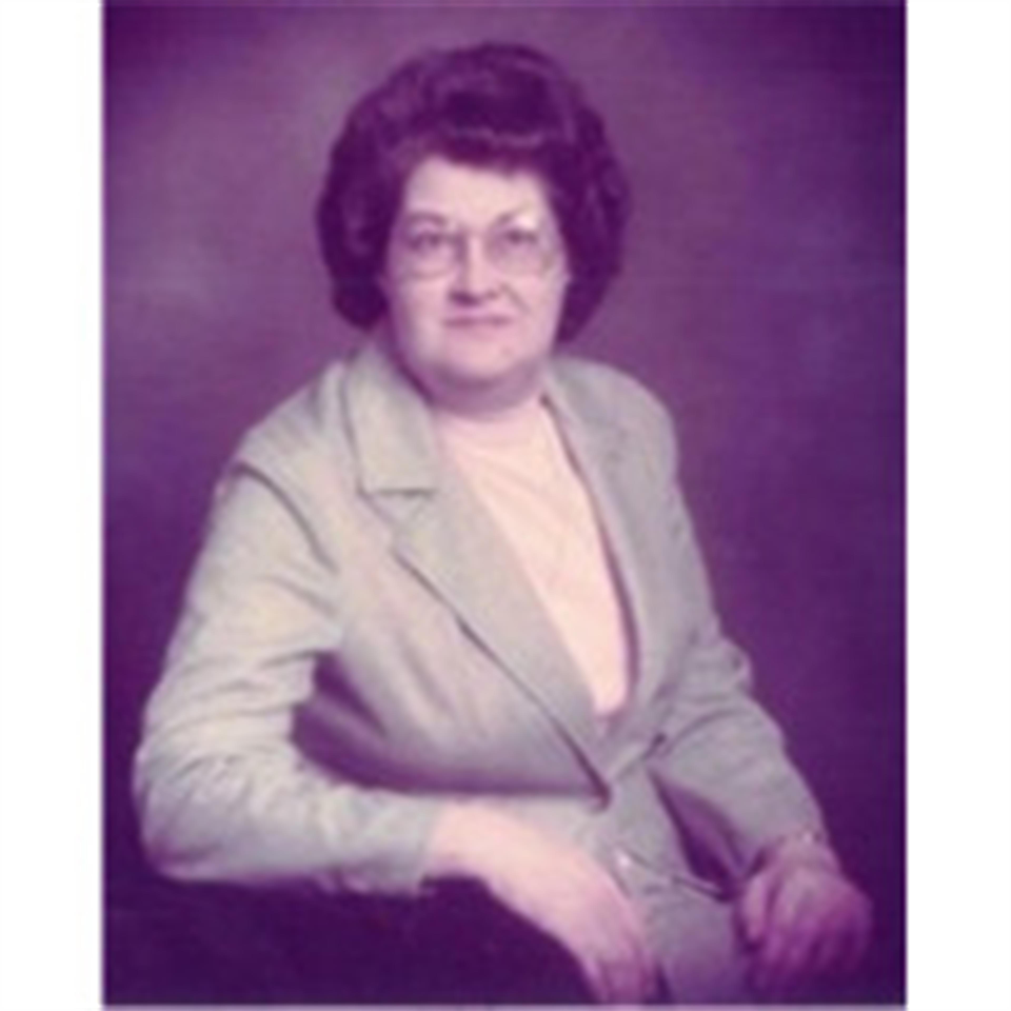 Maxine Fowler's obituary picture