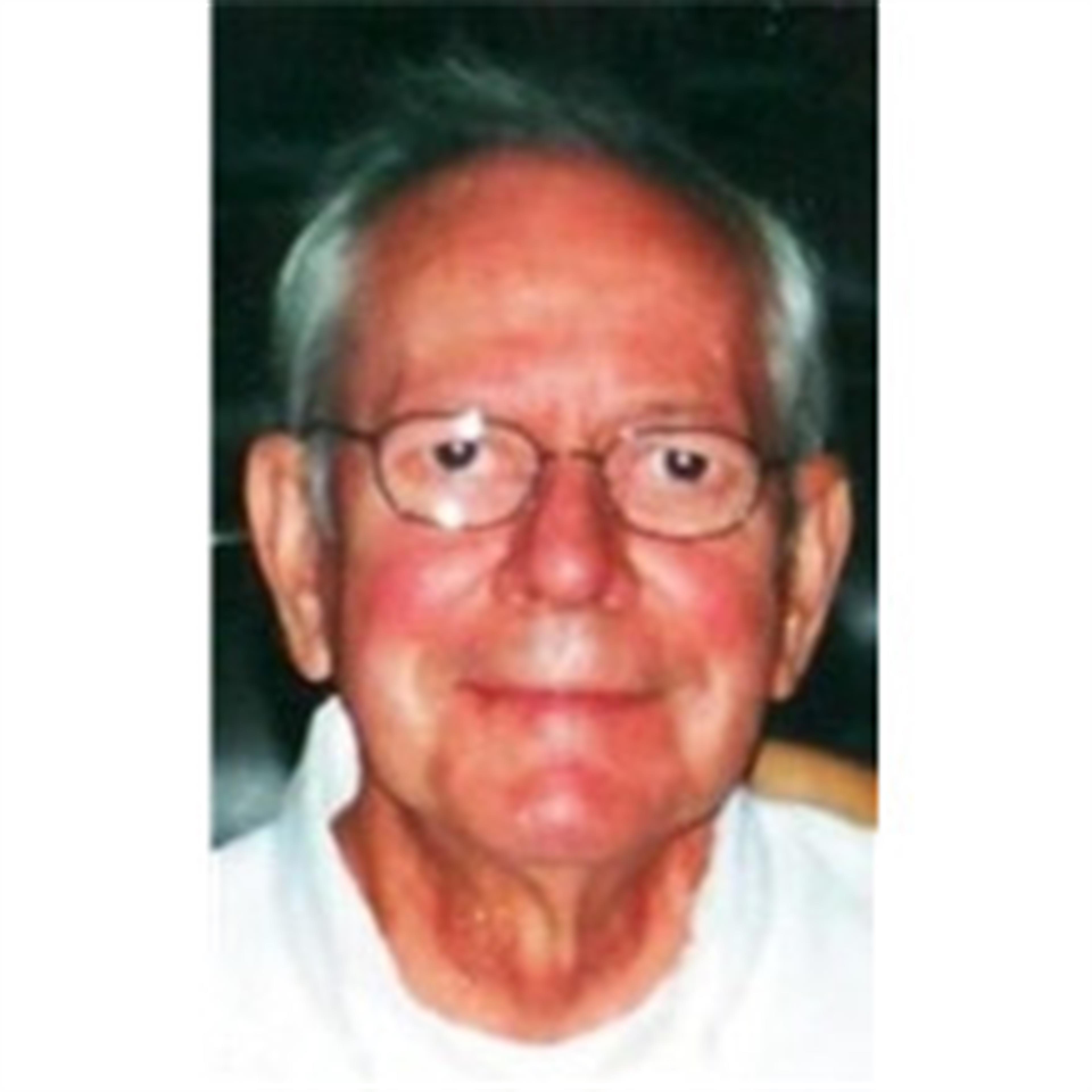 Leo Crow's obituary picture
