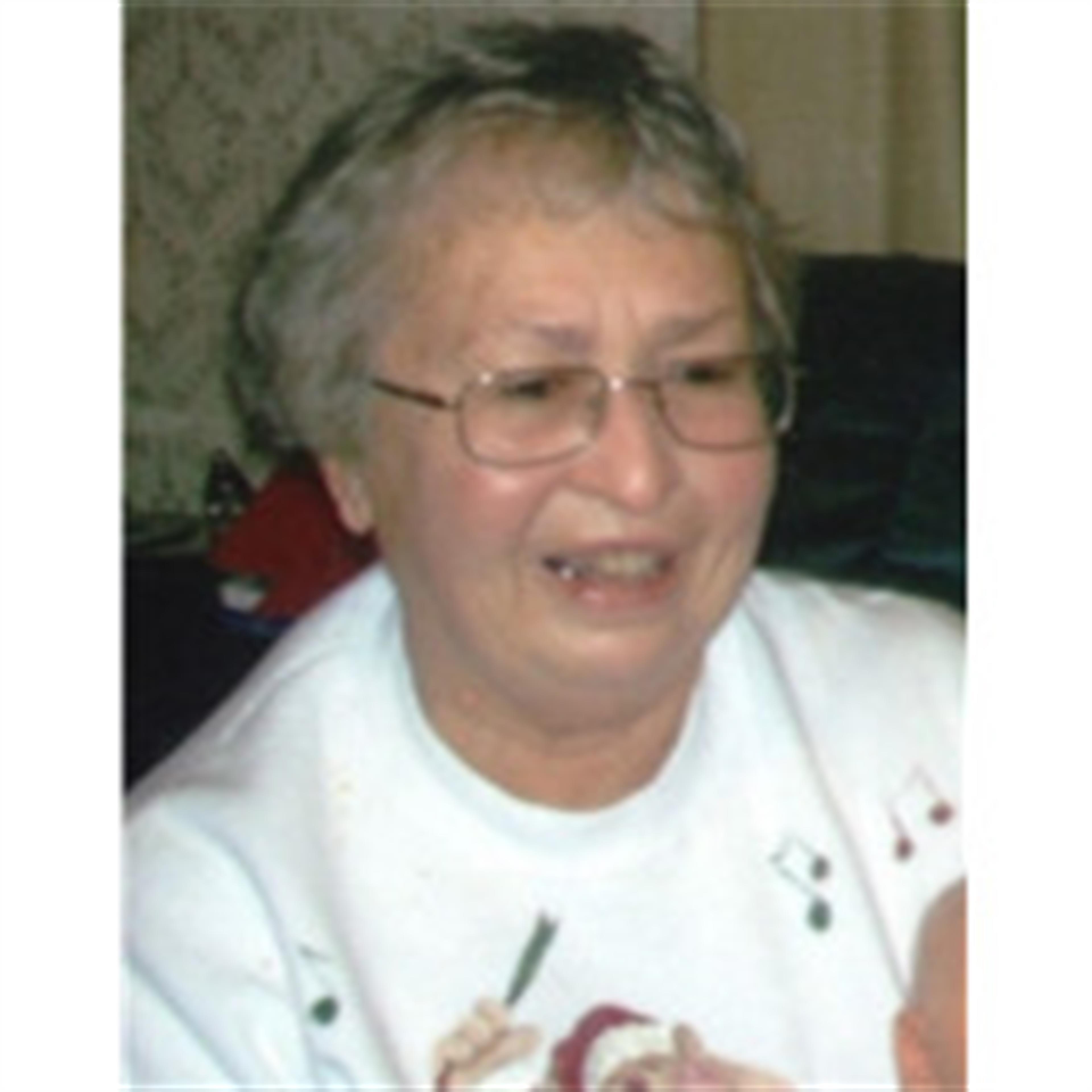 Beverly Jean Hanson's obituary picture