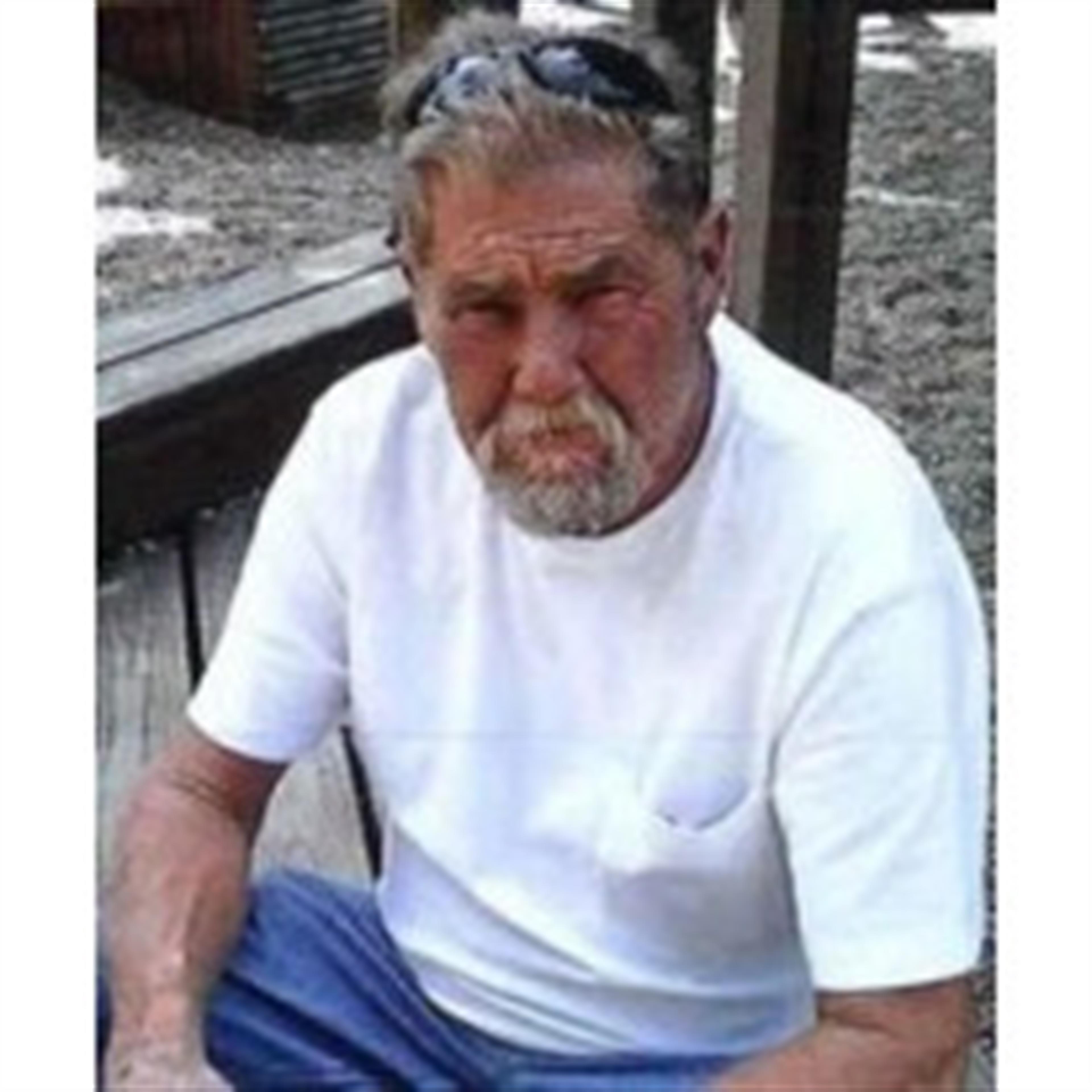 Phillip ""Buck"" Brown's obituary picture