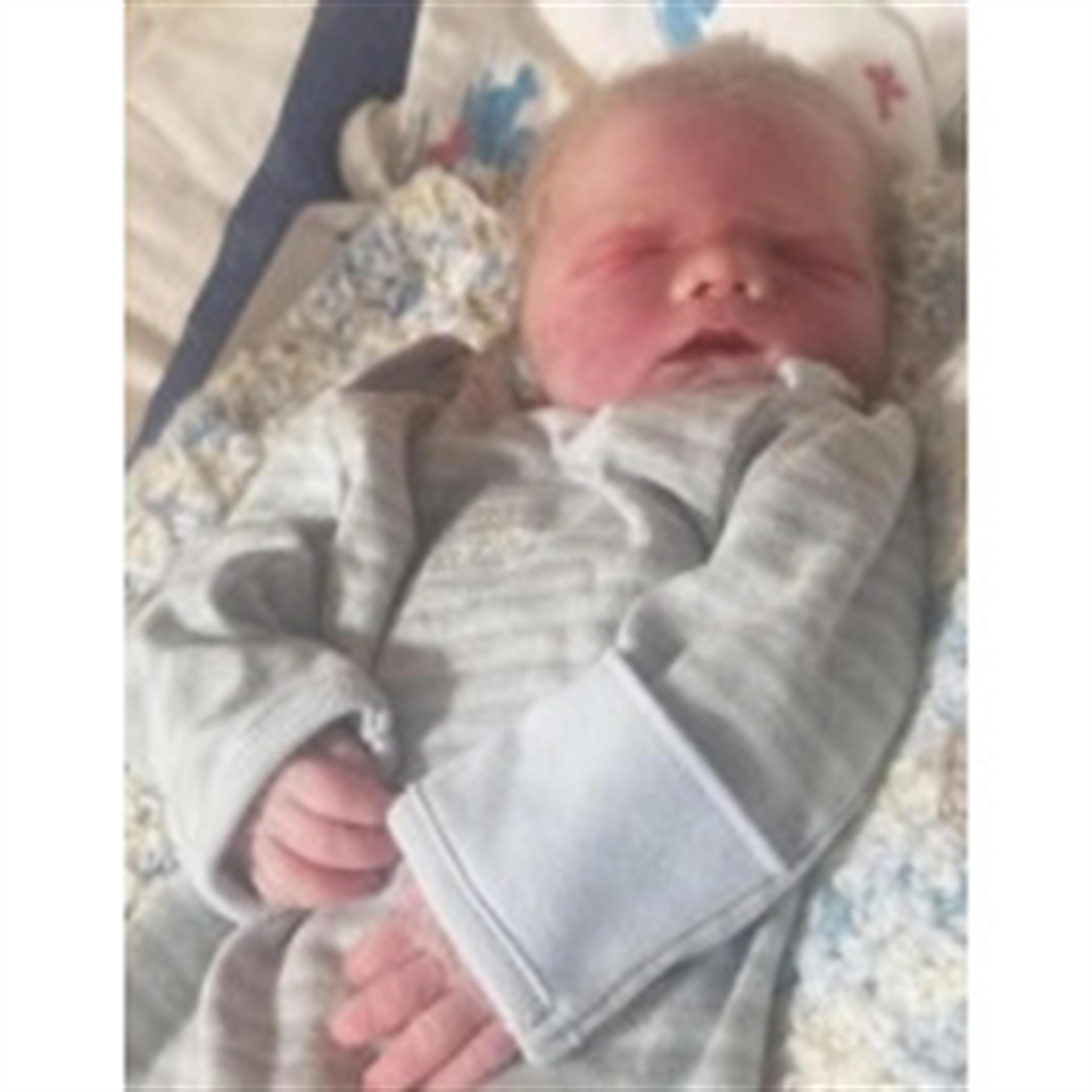 Wyatt Alan Brown DeVore's obituary picture