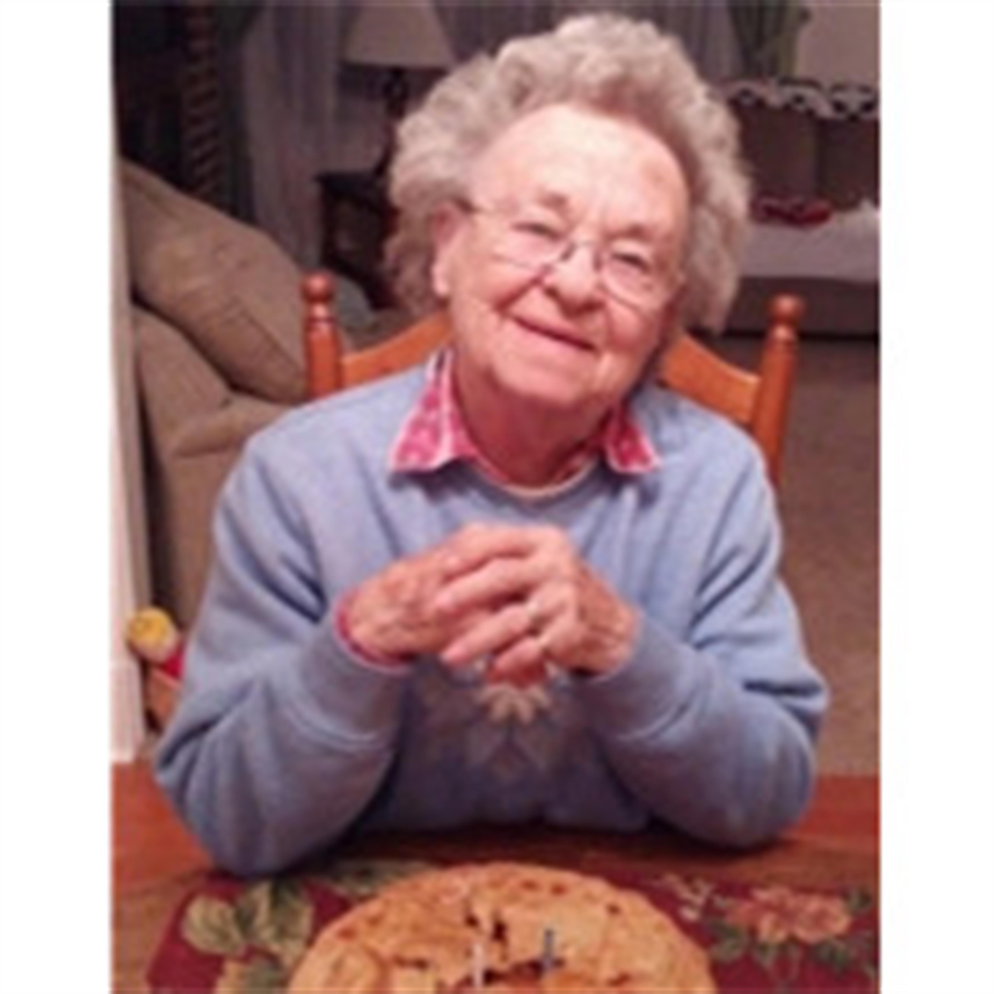 Dorothy Elizabeth Poole