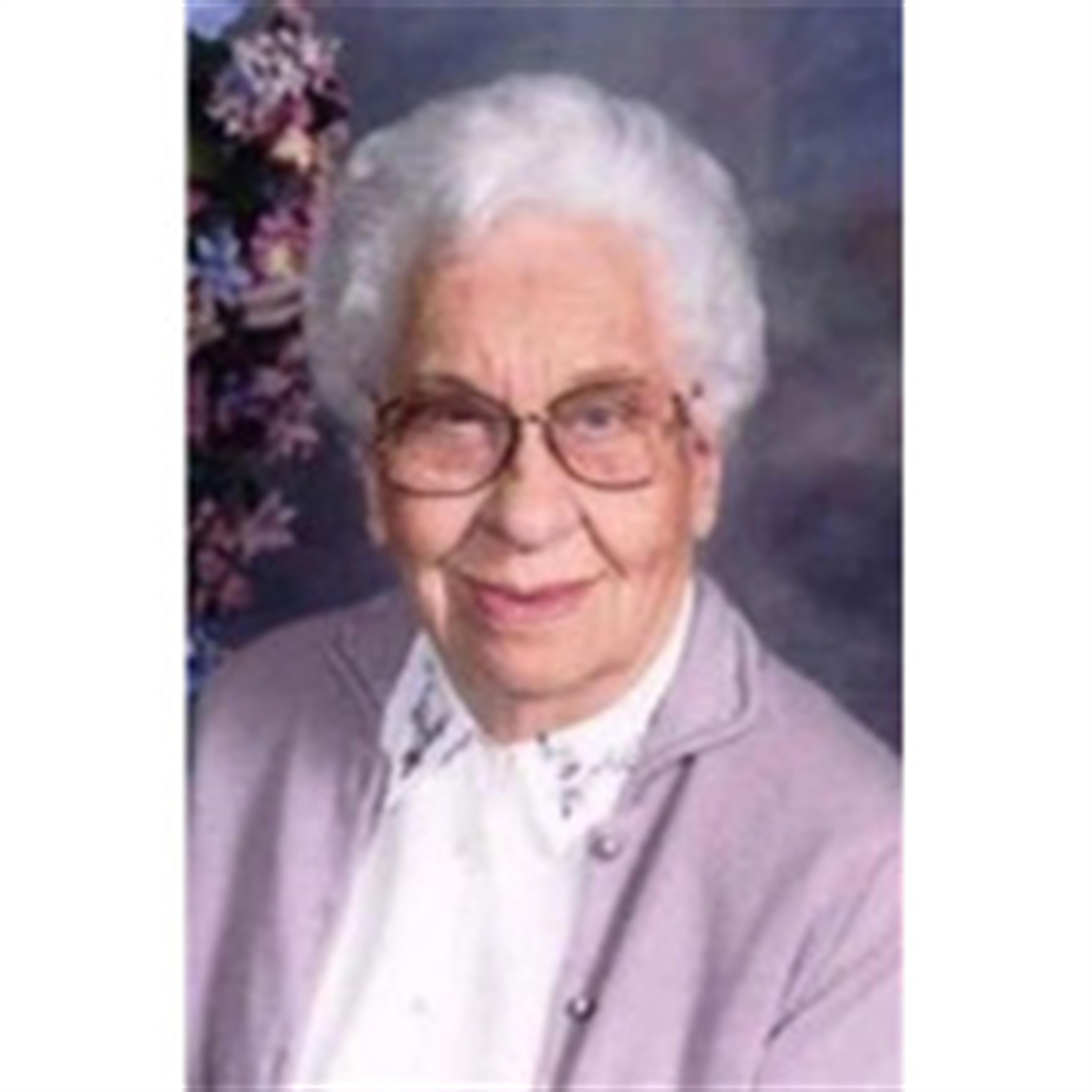 Margaret E. Douglas' obituary picture