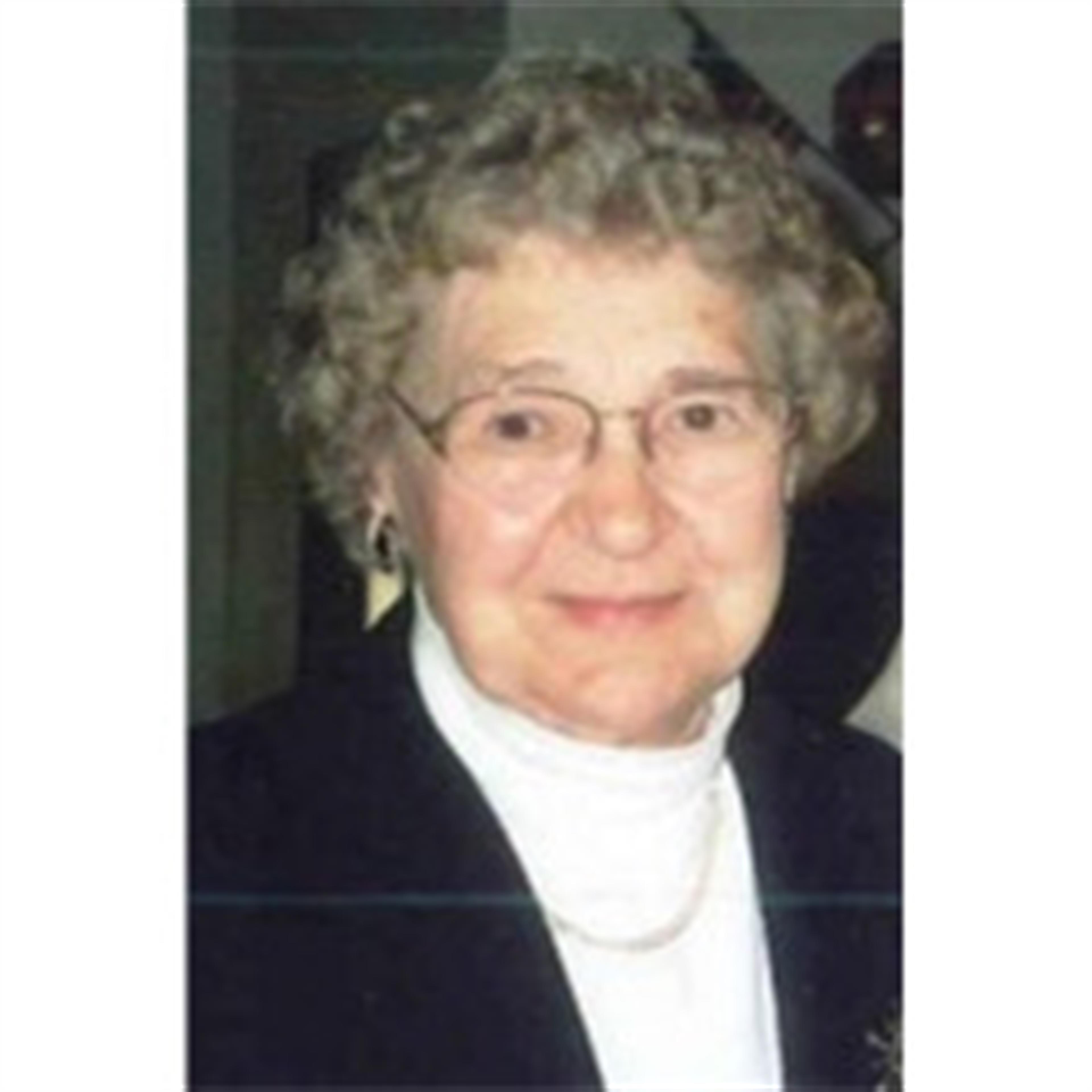 Mary Kauzlarich Micetich