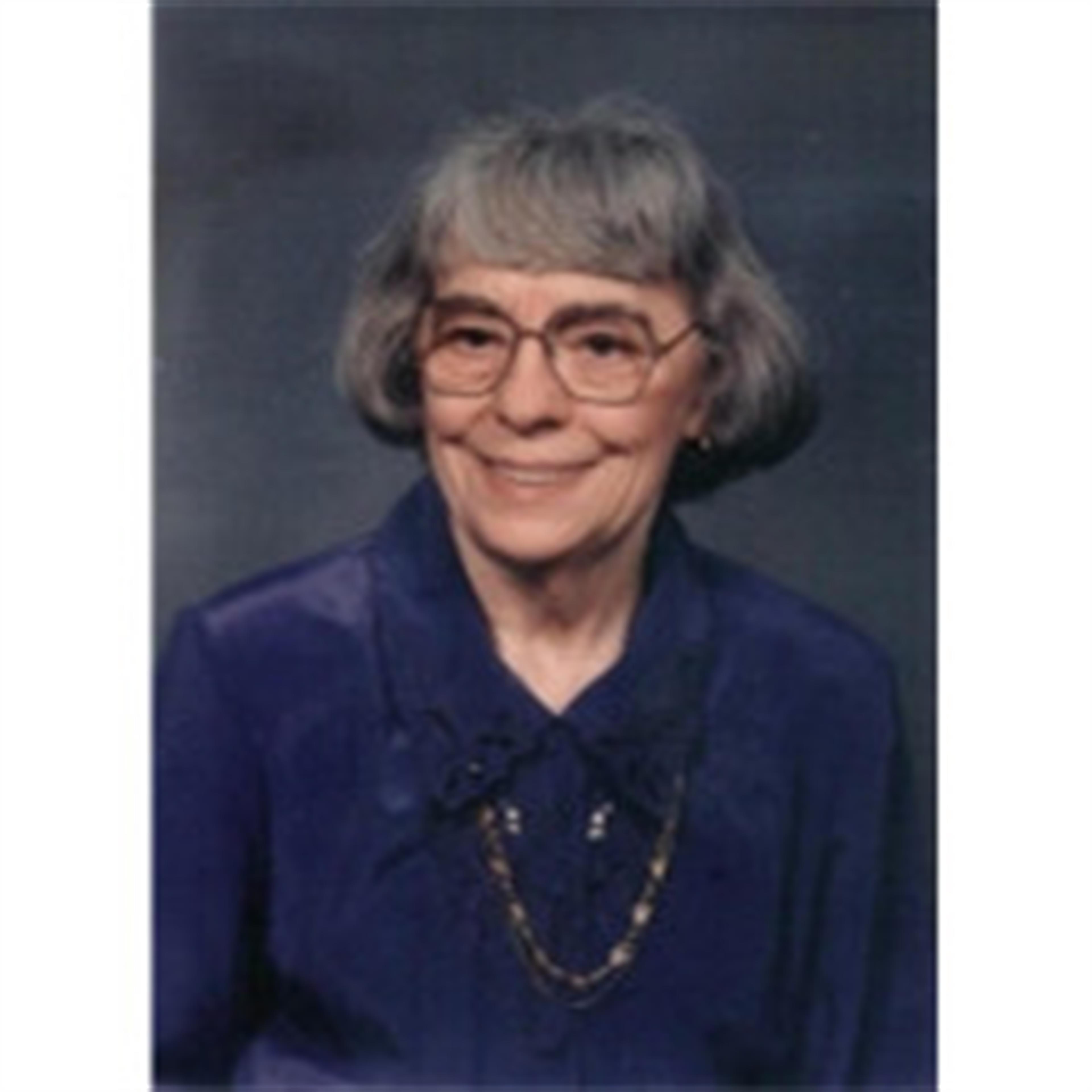 Mary D. Masters' obituary picture