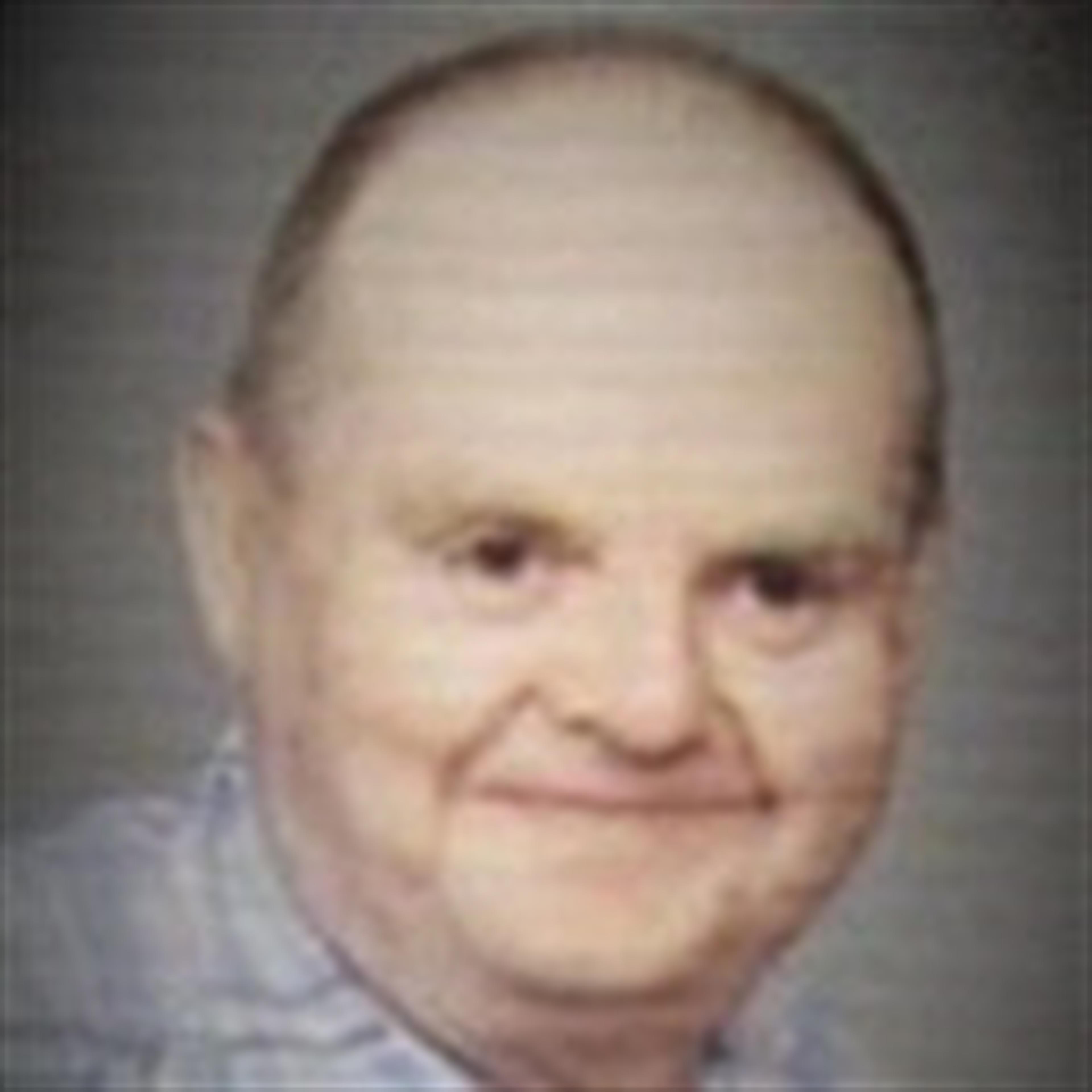 Paul La Verne. Peel's obituary picture