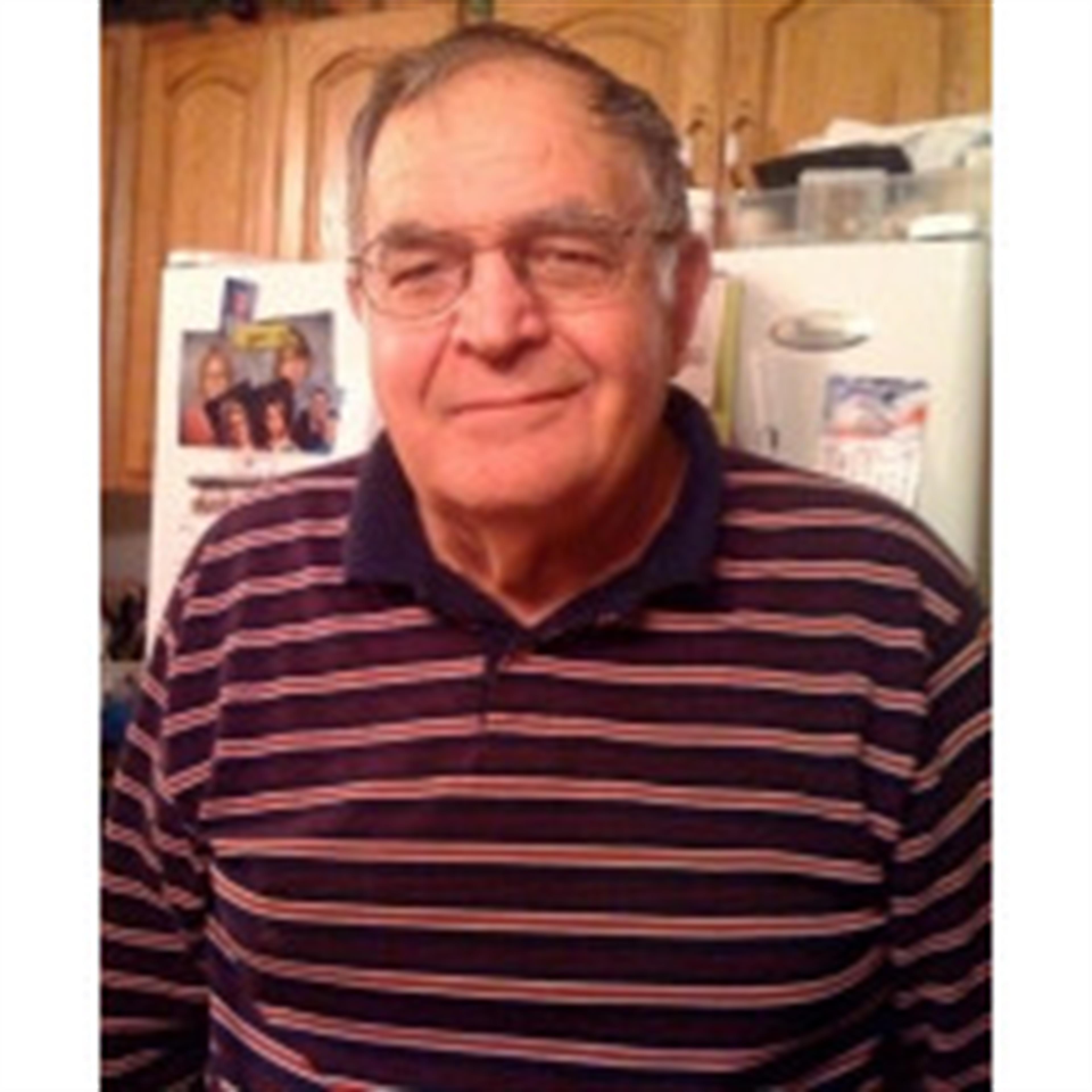 James 'Jim' E. Aiello's obituary picture