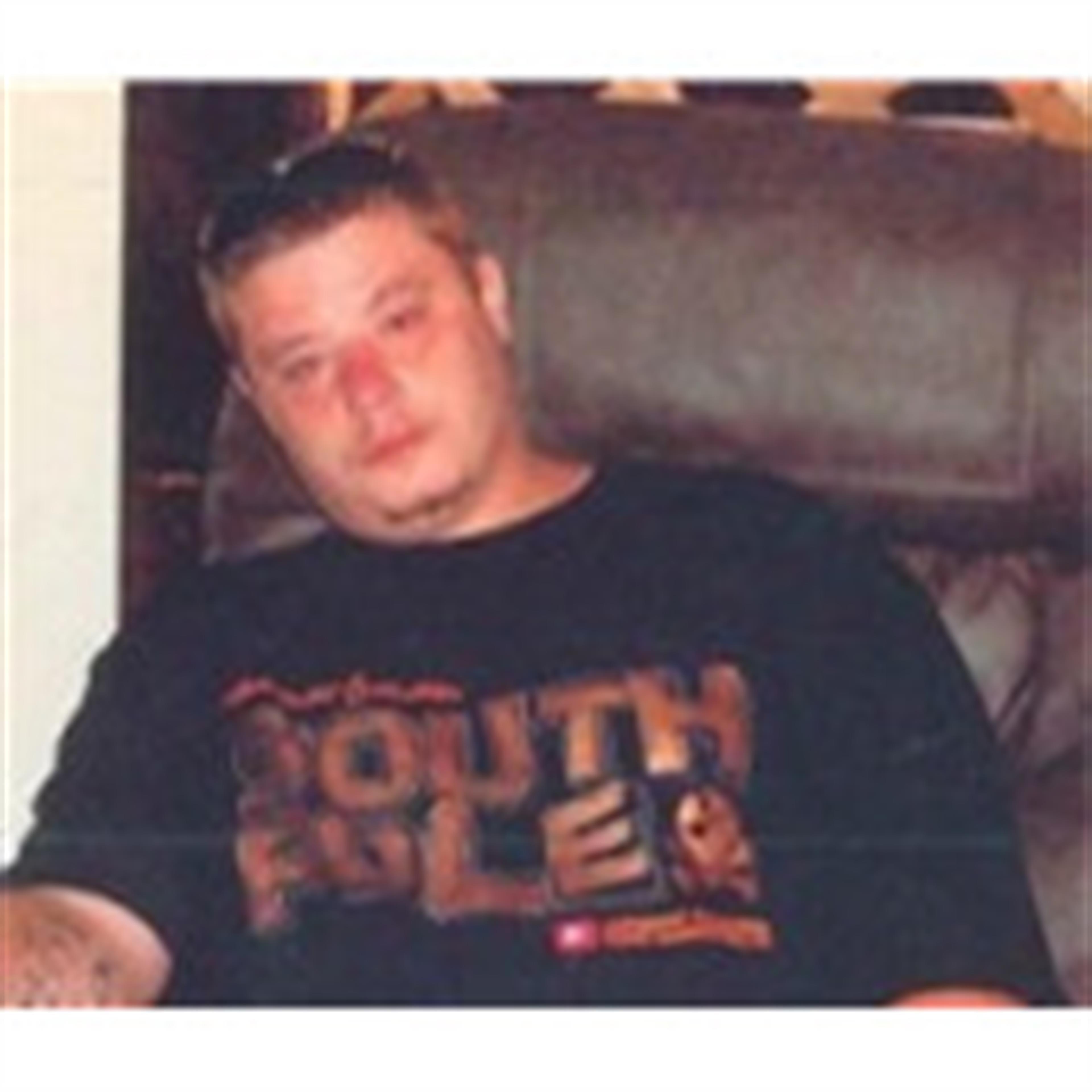 Theodore T.J. Reger's obituary picture