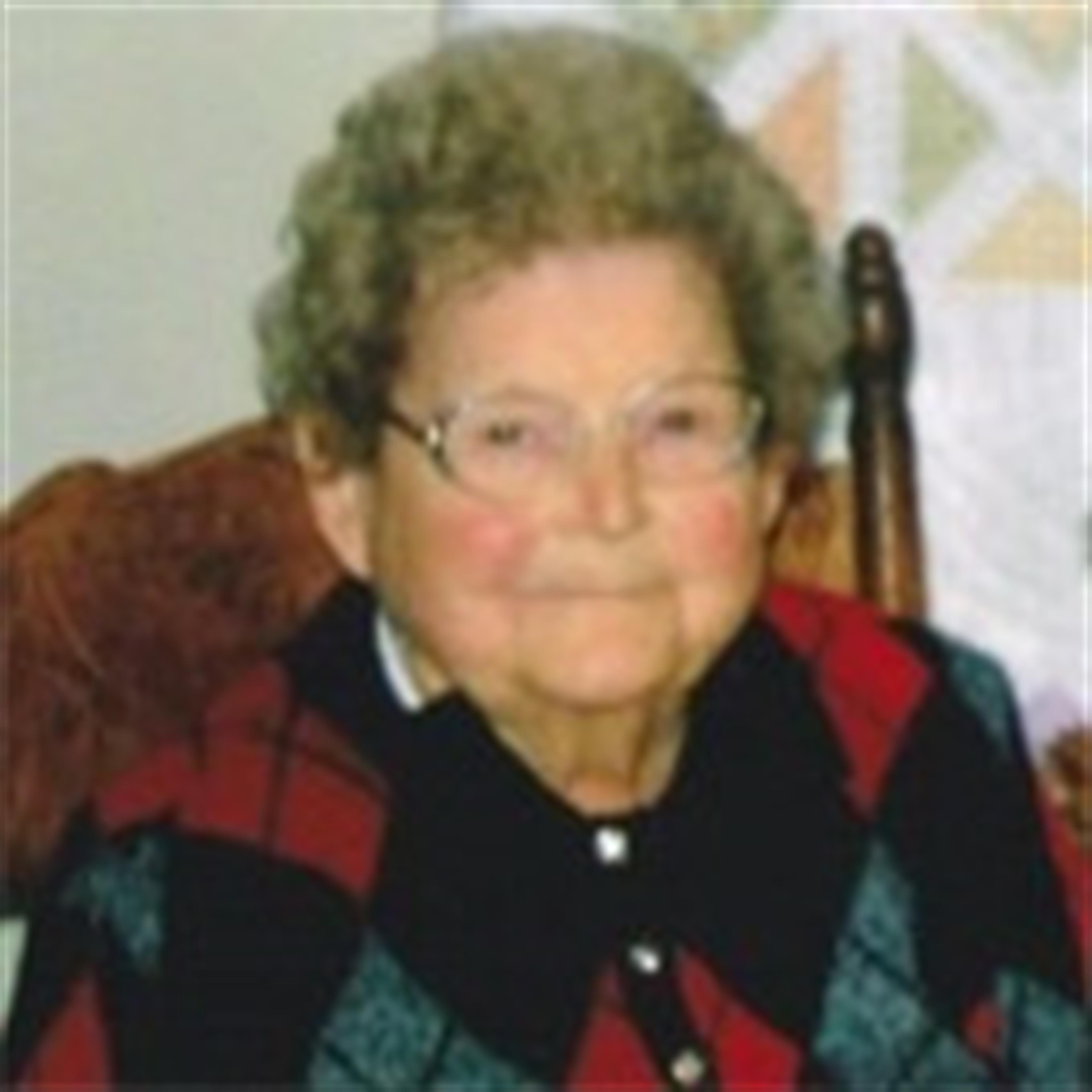 Allie Lucille Leazer Obituary