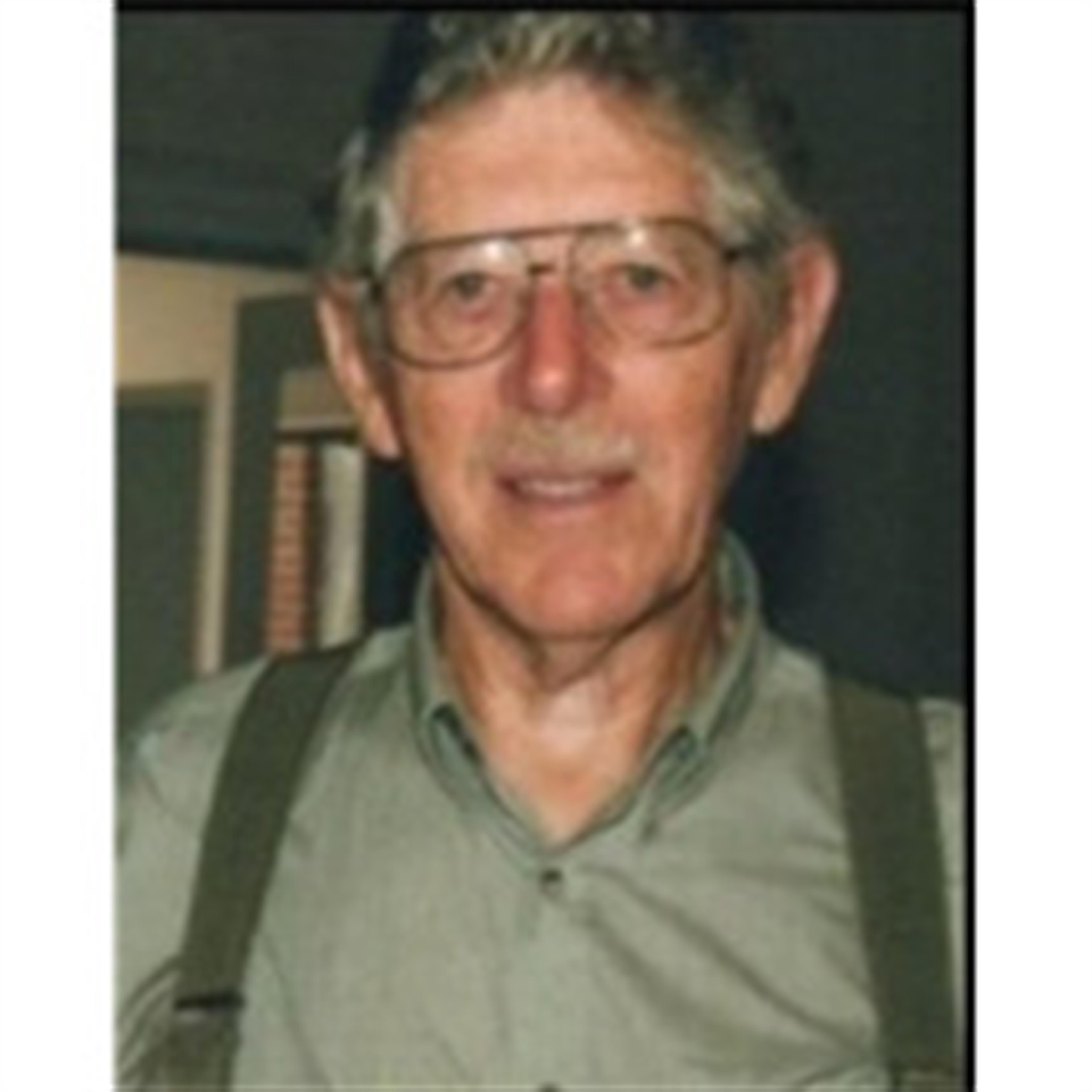 Robert George Seddon