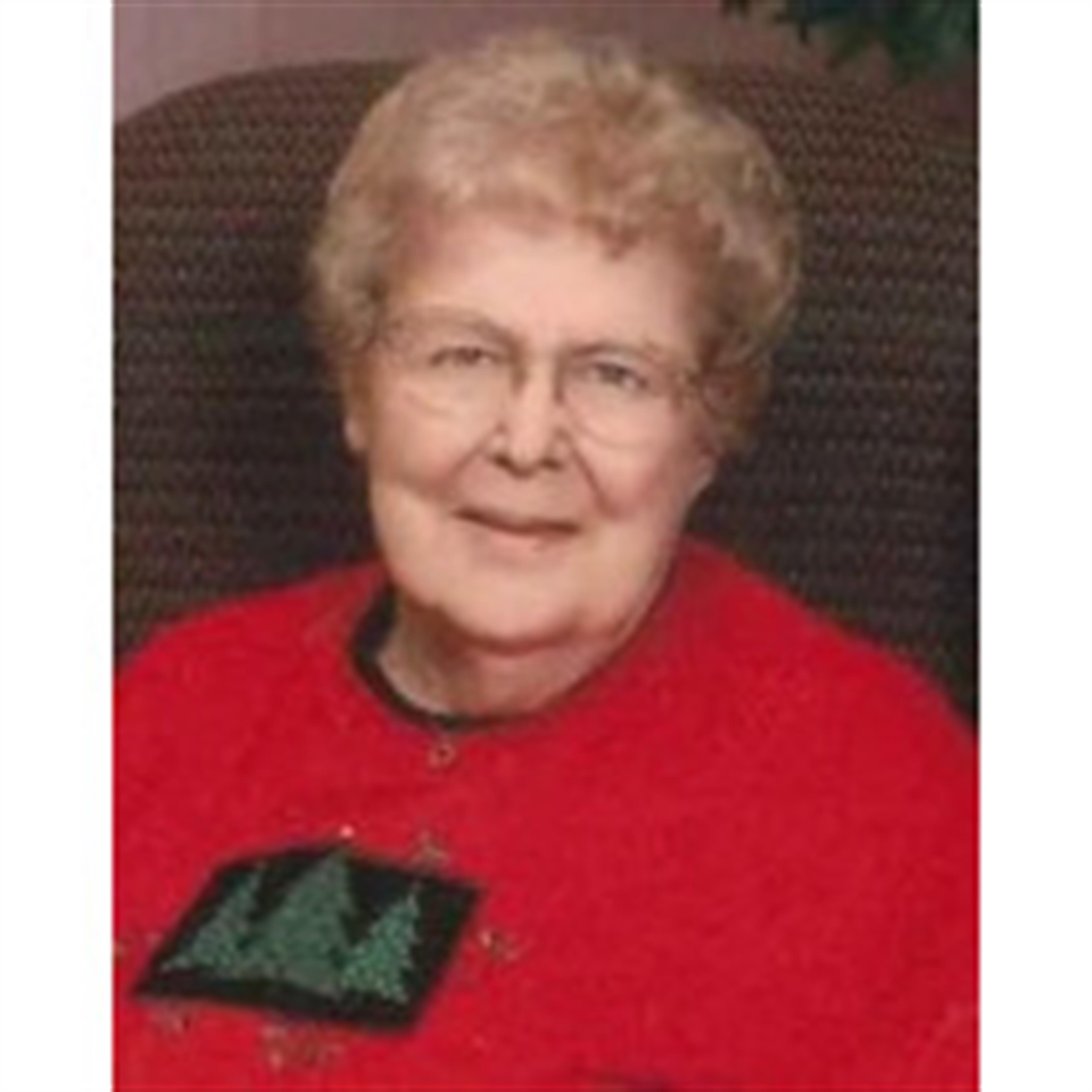 Olive B. Long's obituary picture