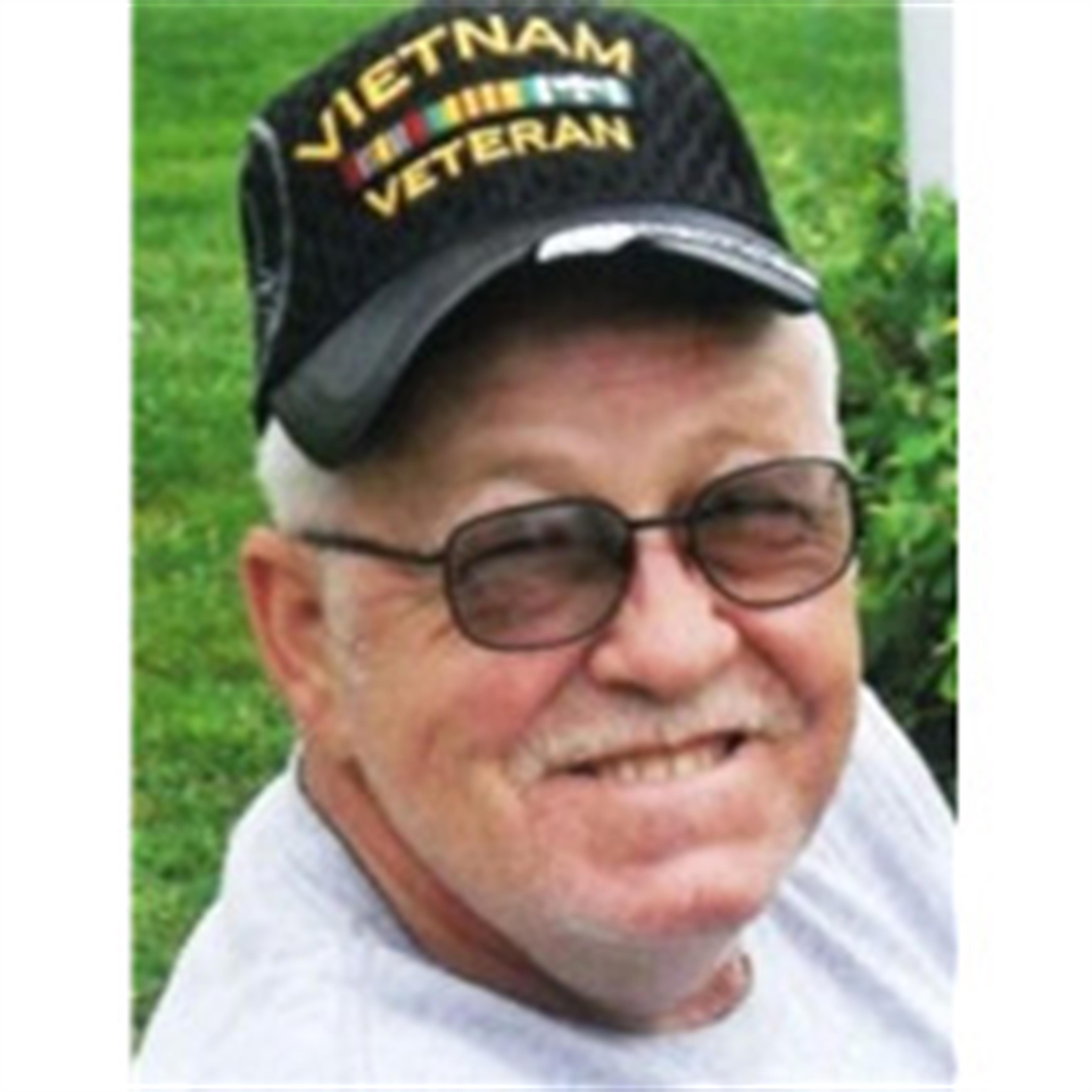 Richard L. Strickler's obituary picture