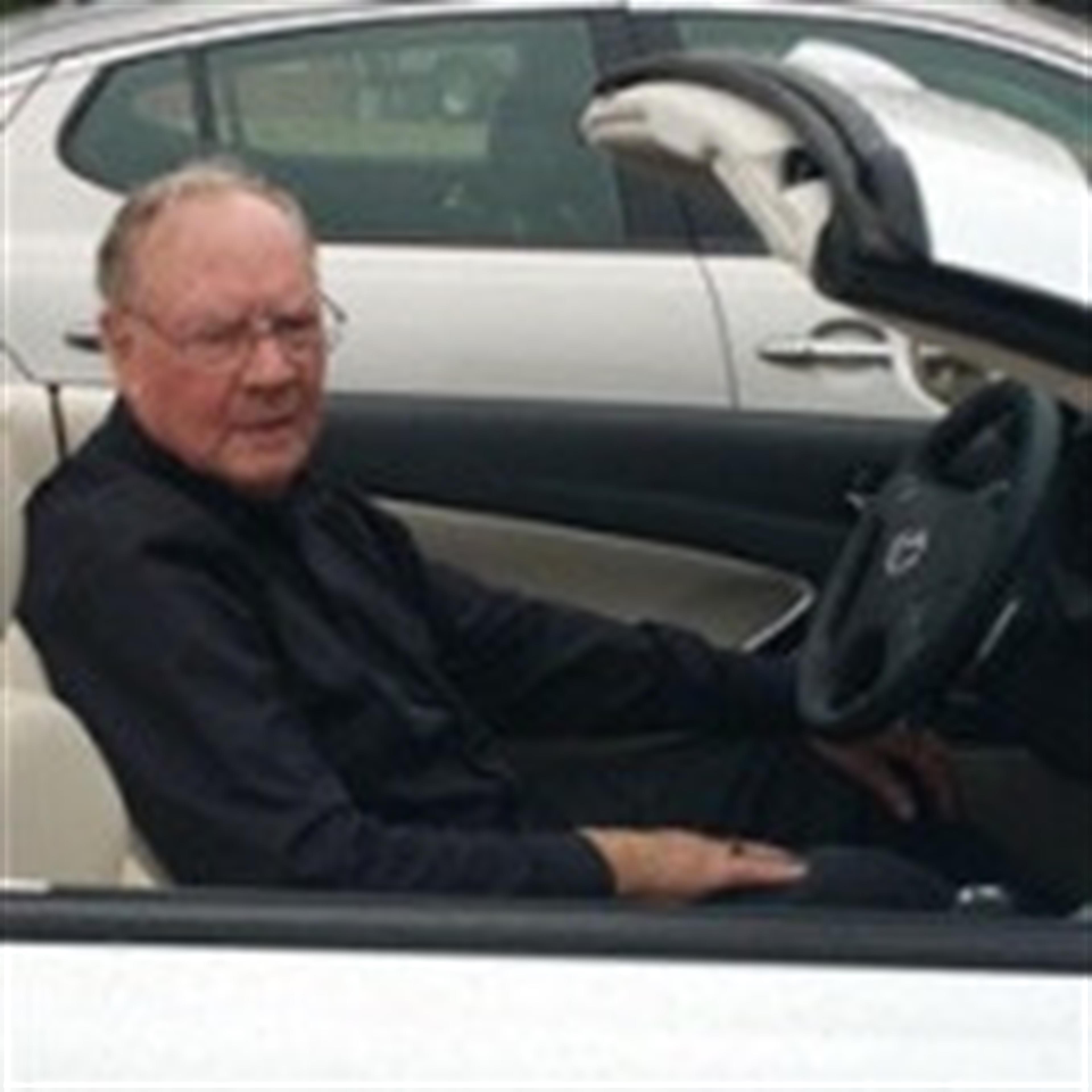 Walter "Roscoe" Daniels