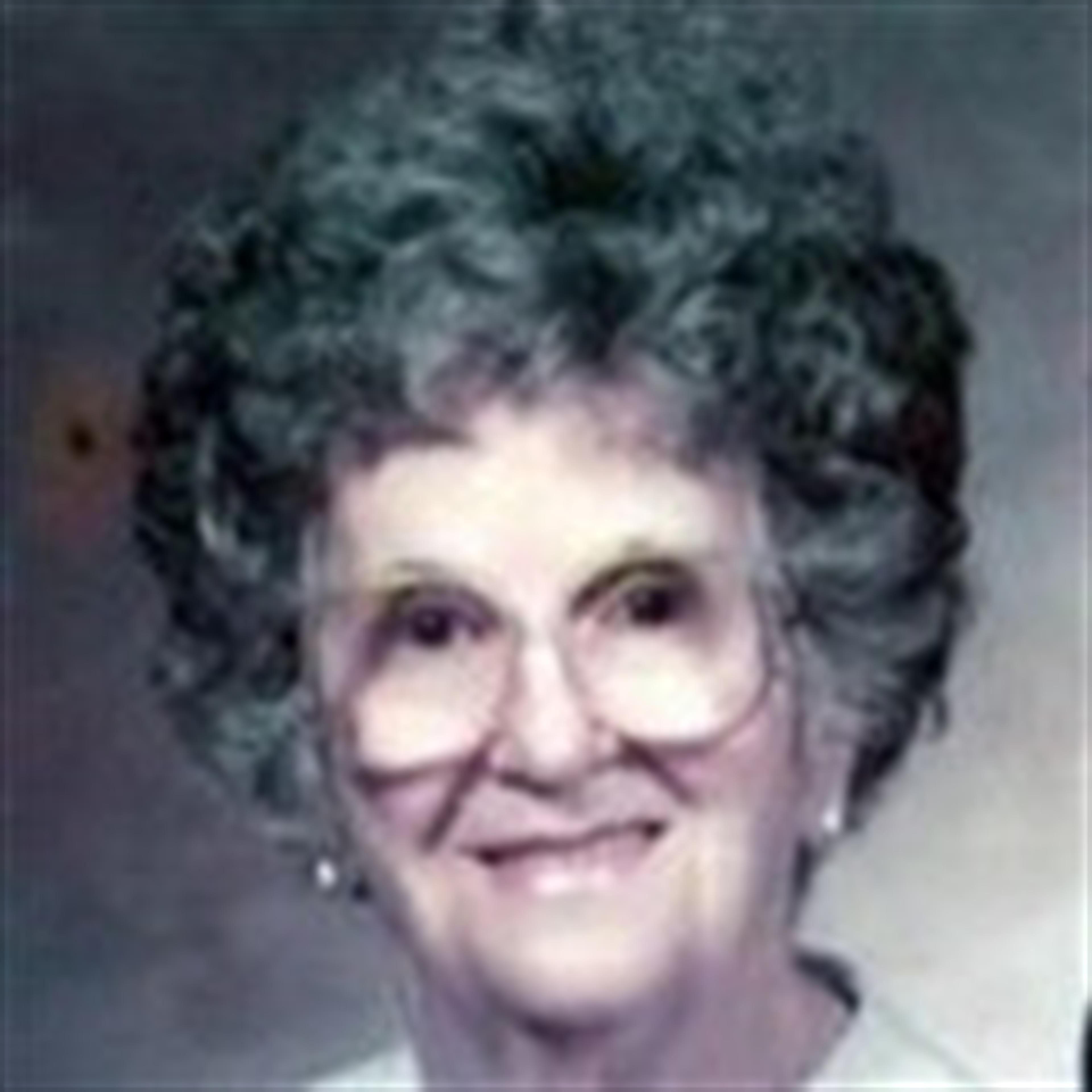 Mary Ethel Crow's obituary picture