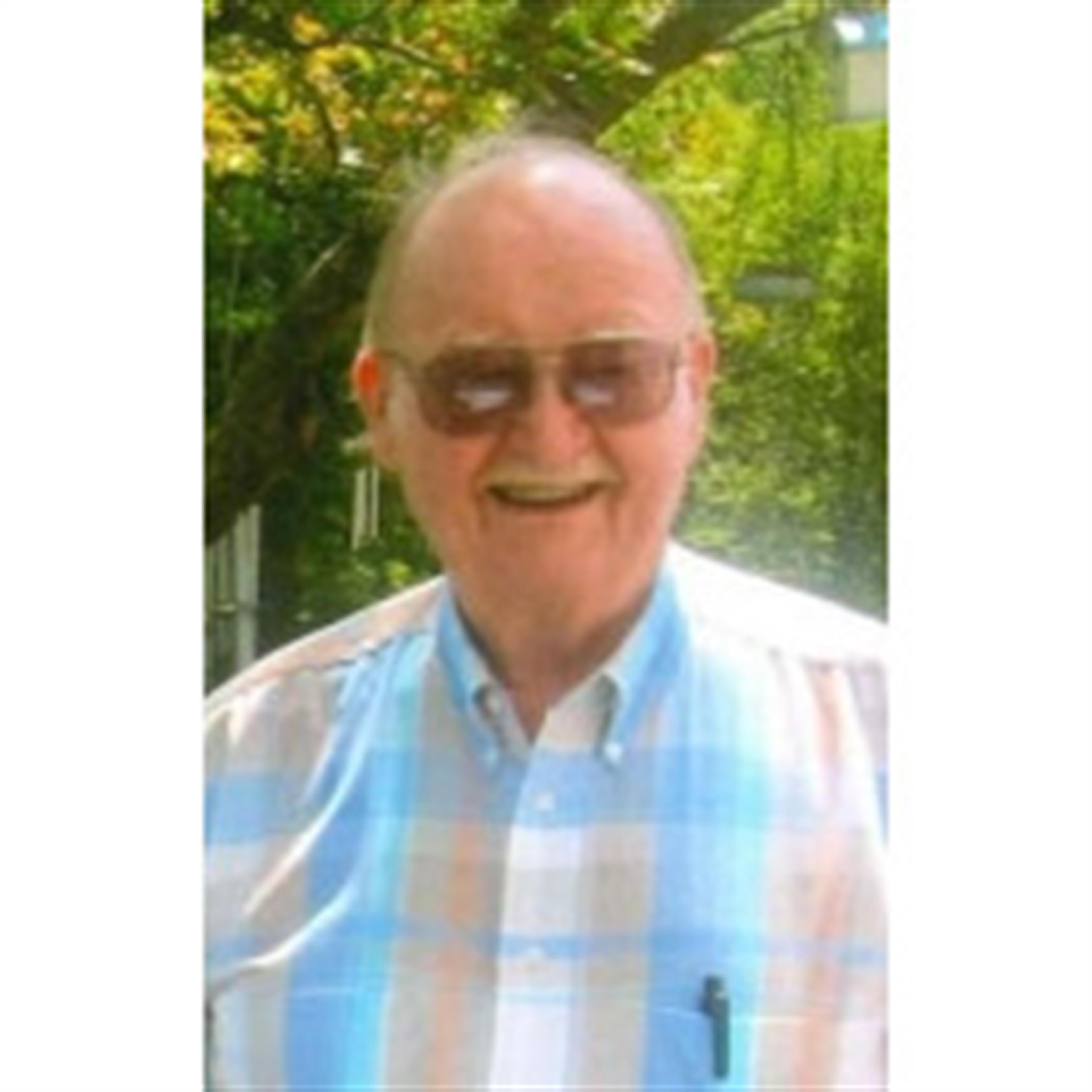 Joe Murphy's obituary picture