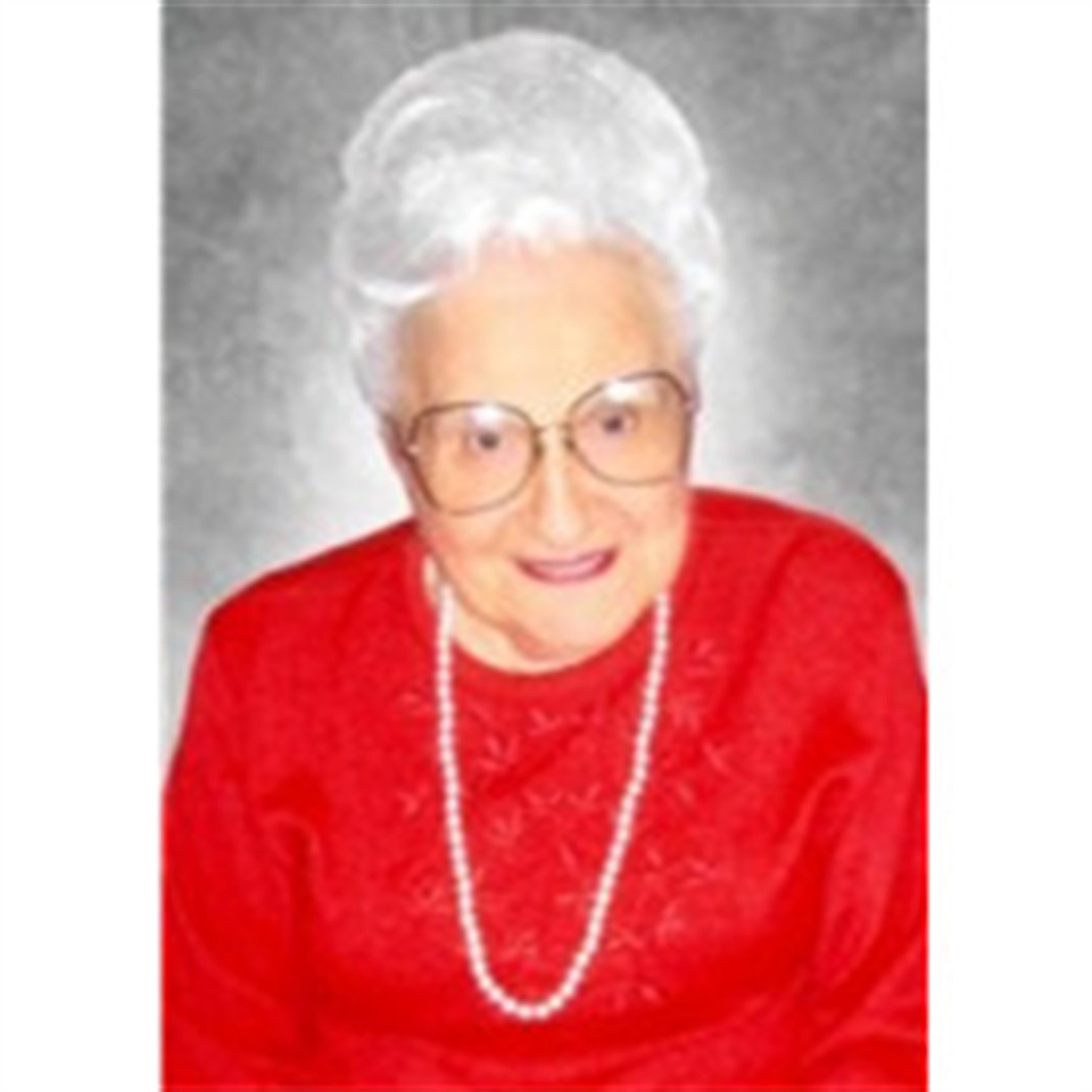 Angelina Barbara Budeslich