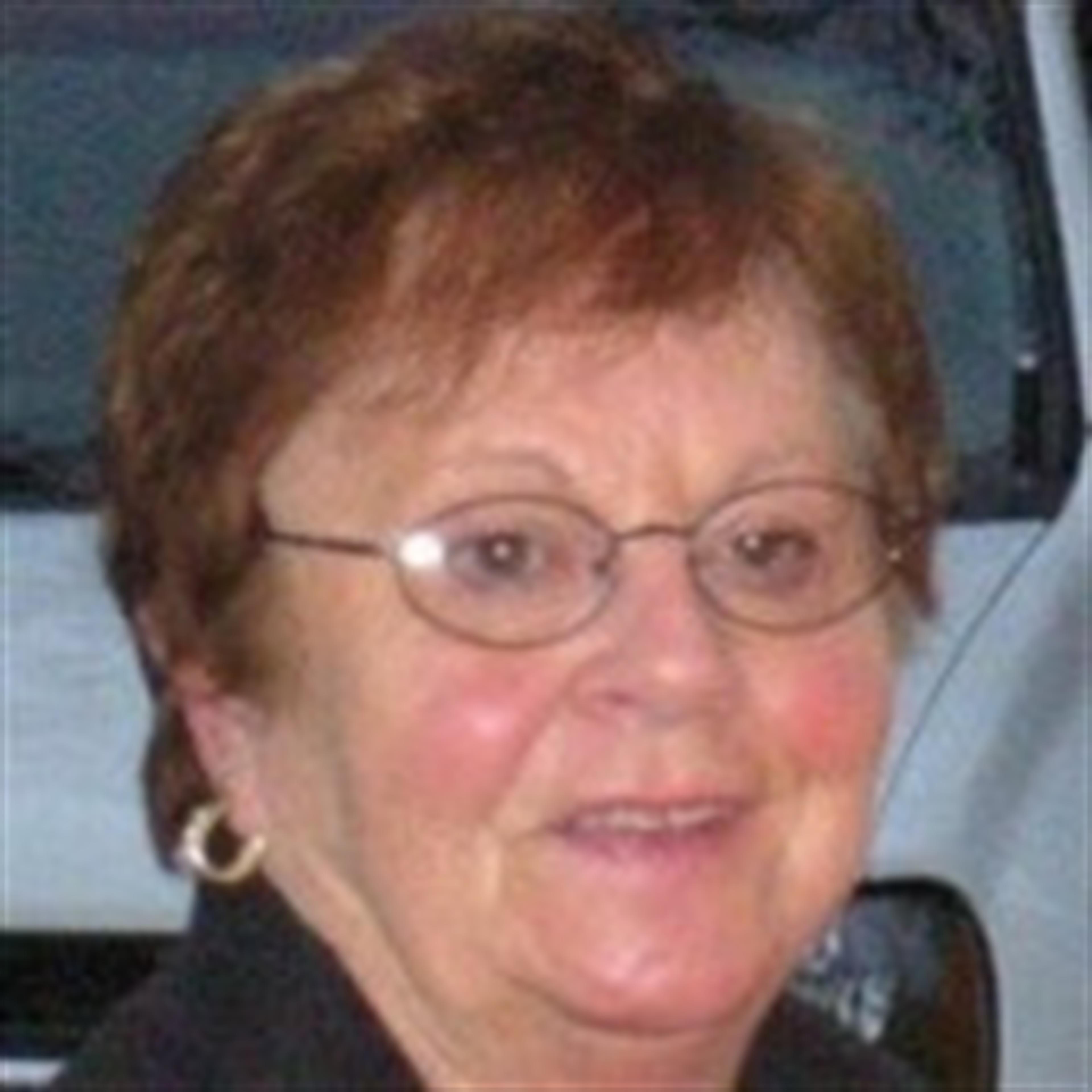 Hazel Cox's obituary picture