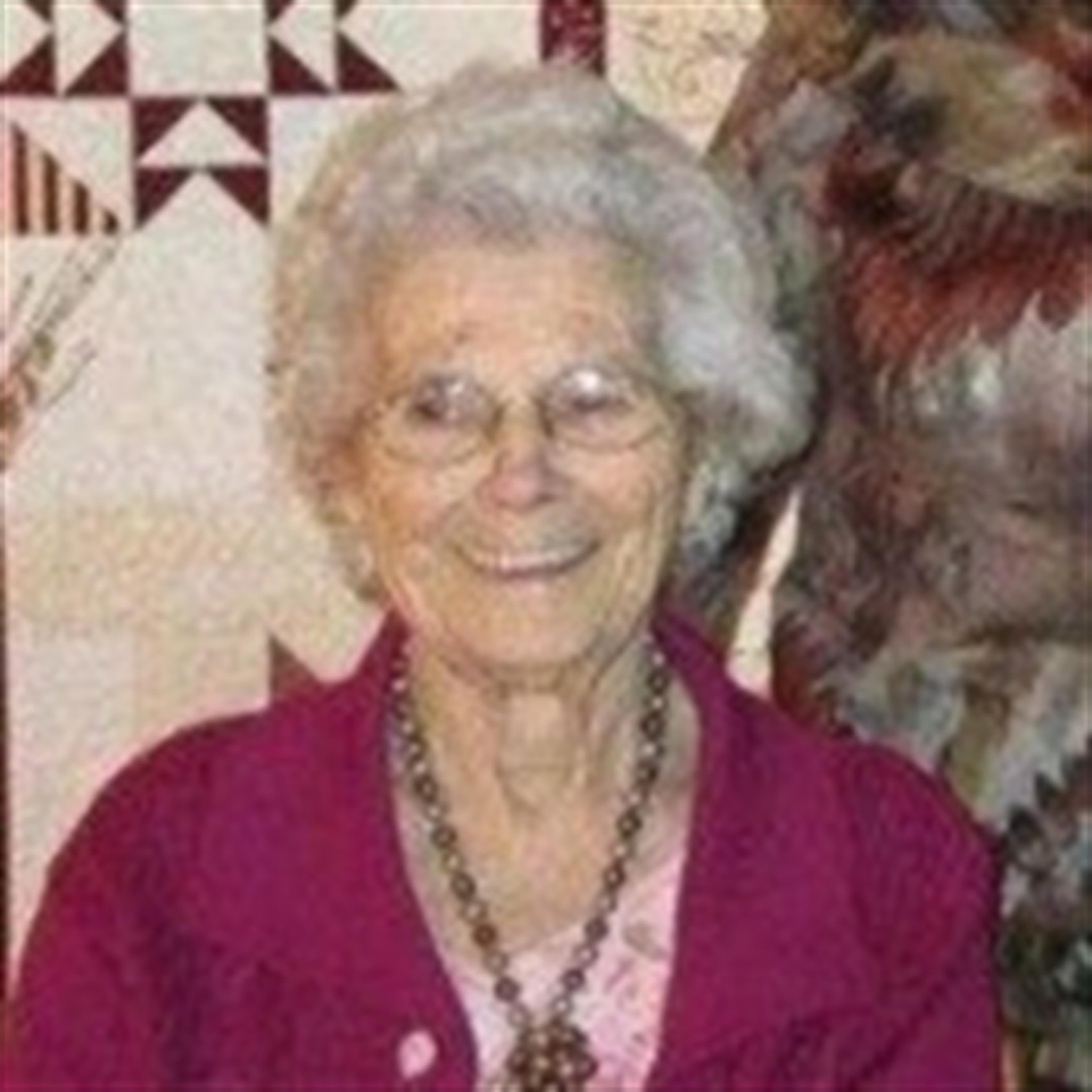 Helen Wyatt's obituary picture