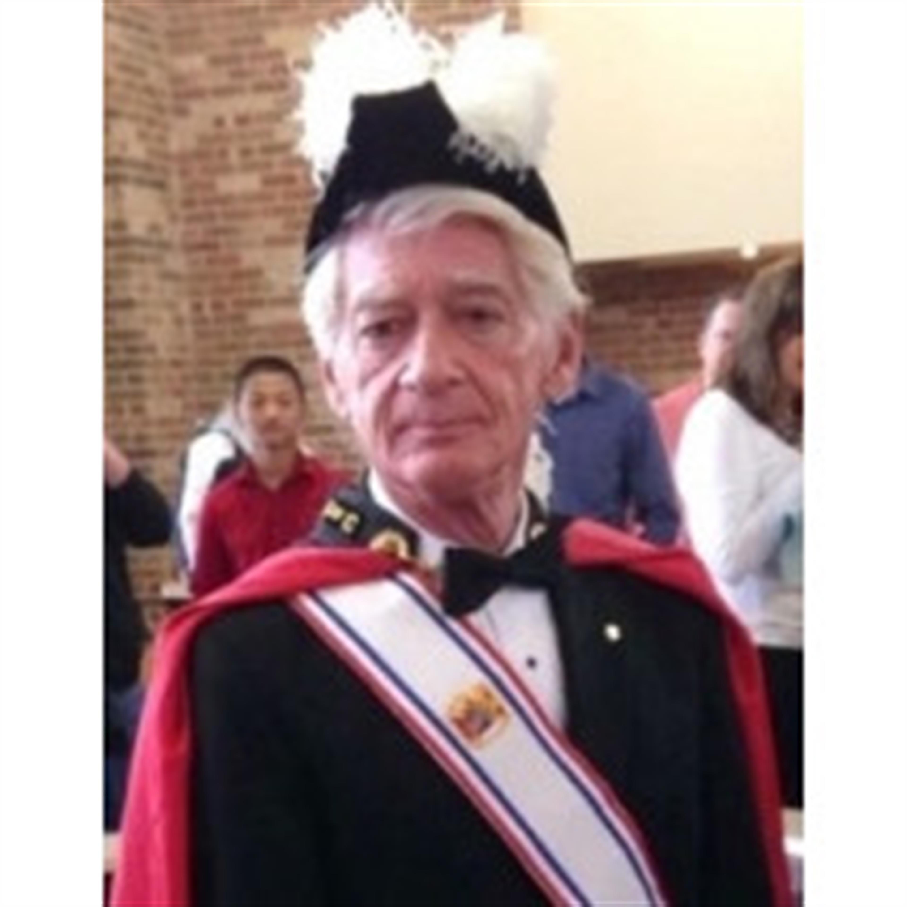 Patrick Merval McKee